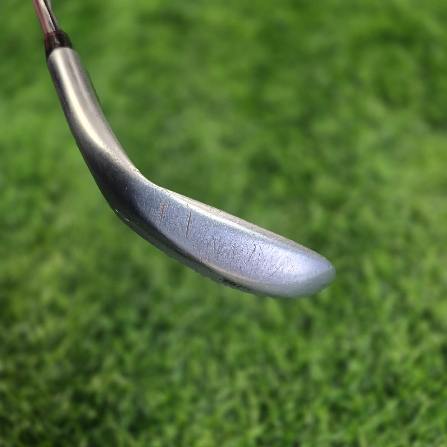 Nike Wedge / Victory Red V-Rev / 56.0 / Lefty