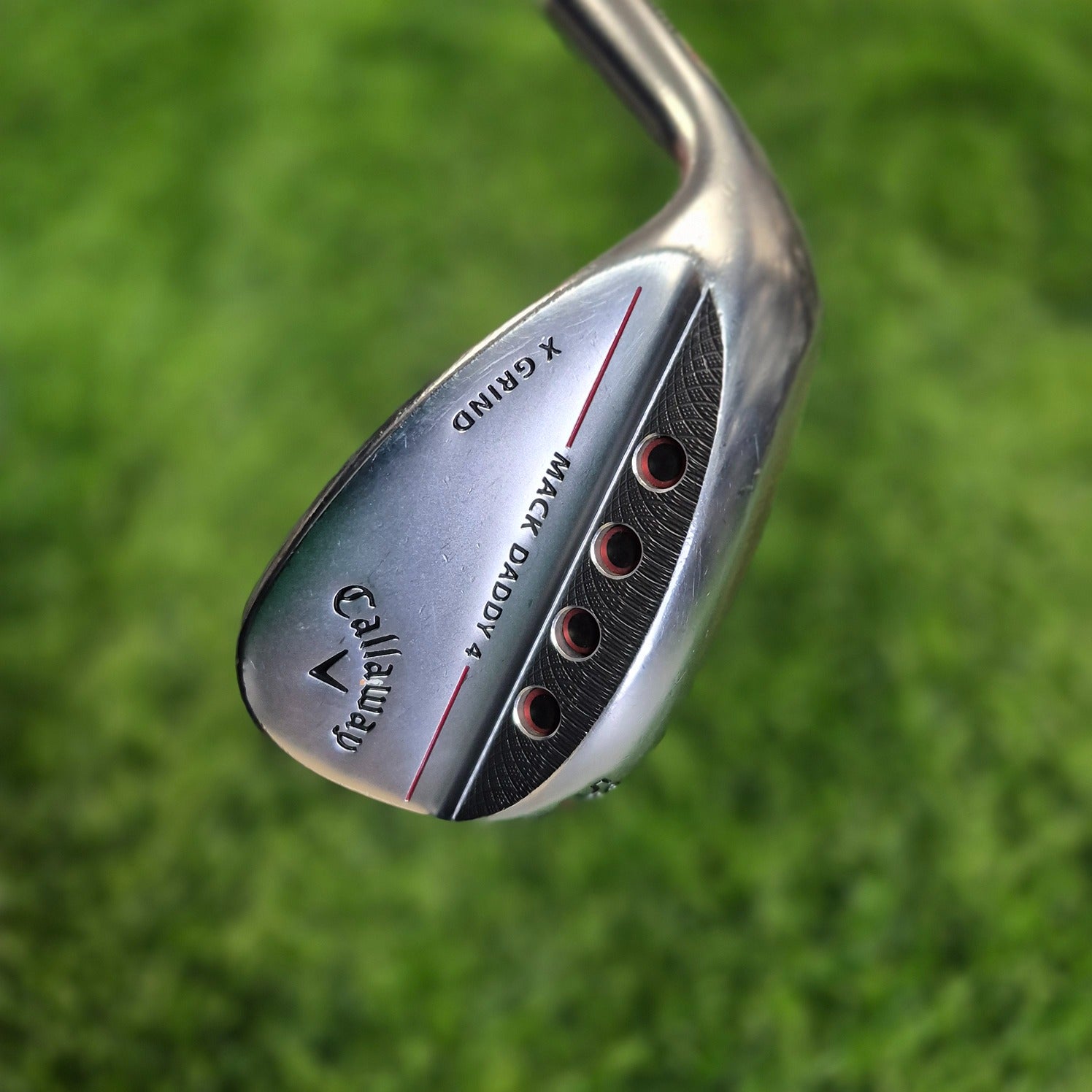 Callaway Wedge / Mack Daddy 4 / 58.0 / Lefty