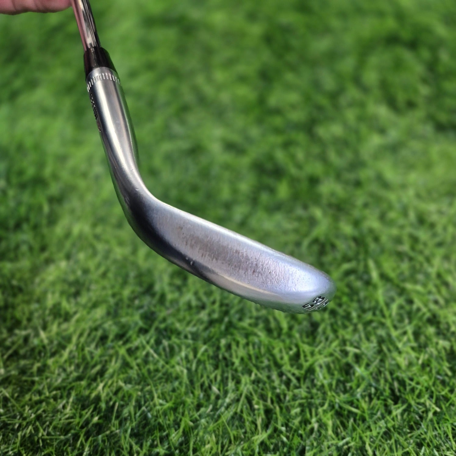 Callaway Wedge / Mack Daddy 4 / 58.0 / Lefty