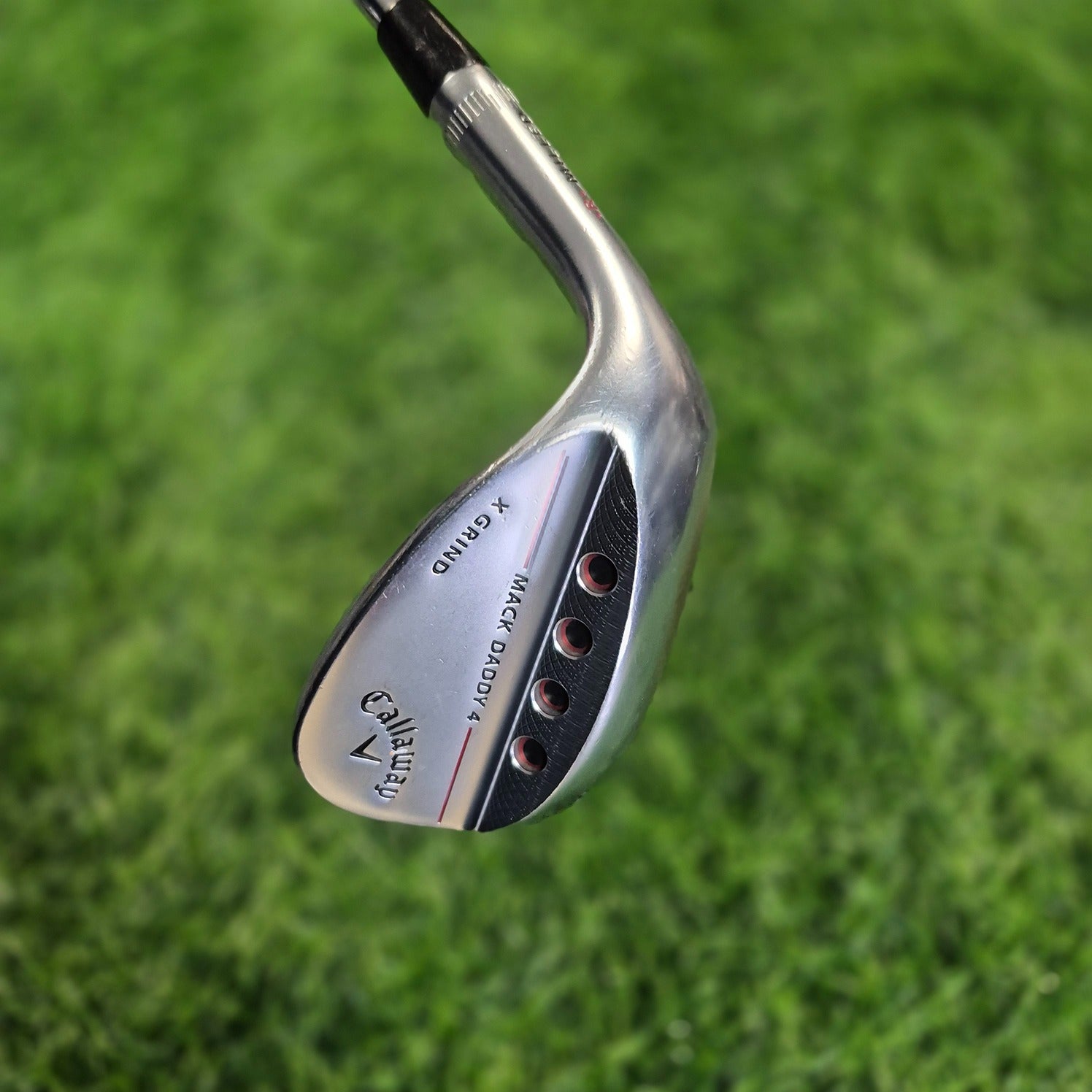 Callaway Wedge / Mack Daddy 4 / 58.0 / Lefty