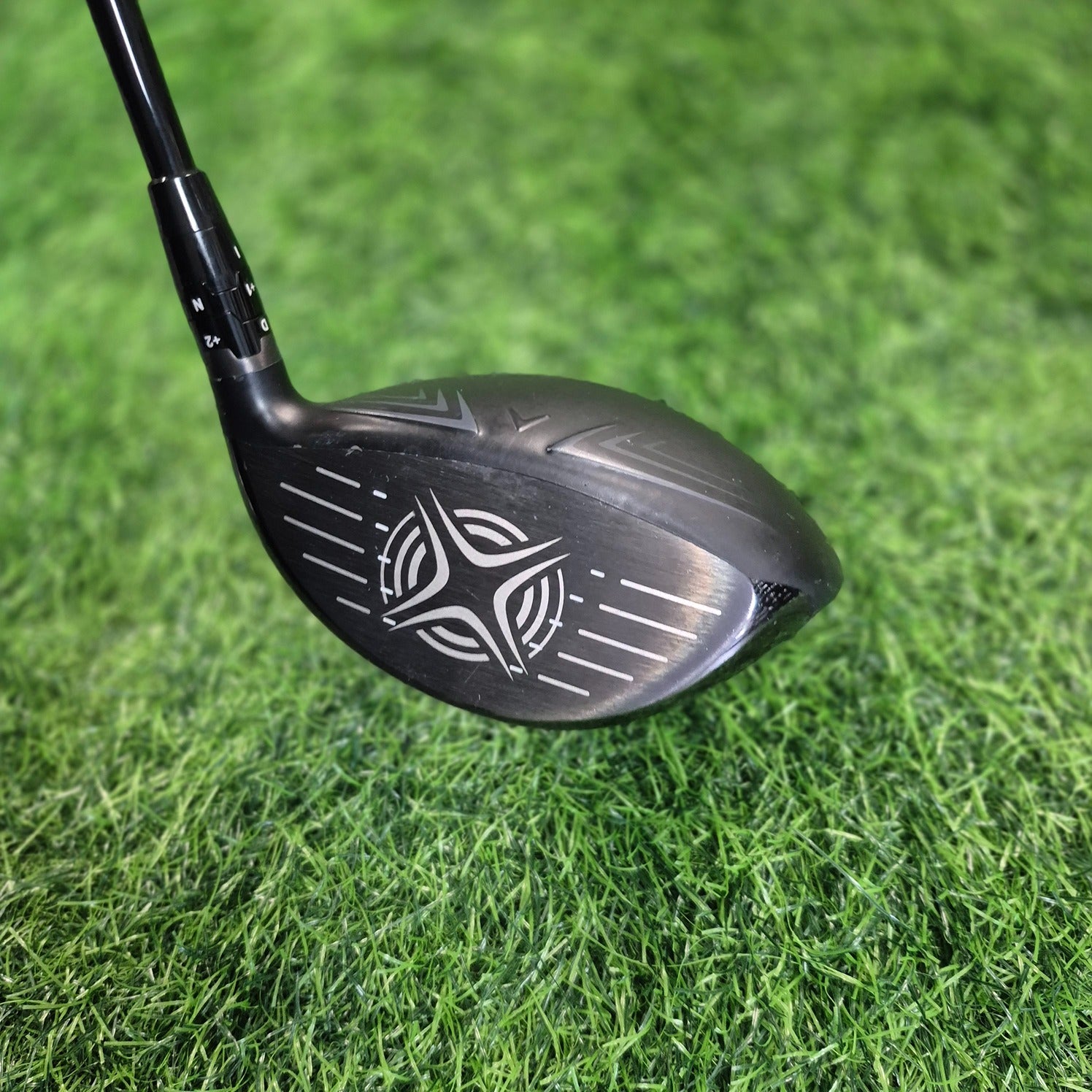 02 Left Handed Drivers (Woods, Hybrids) for Men