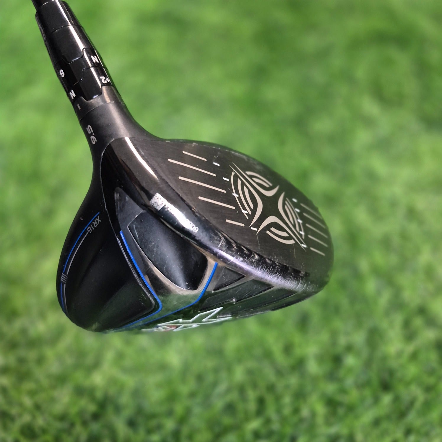 Callaway Driver / XR 16 / 9.5 / Lefty / R