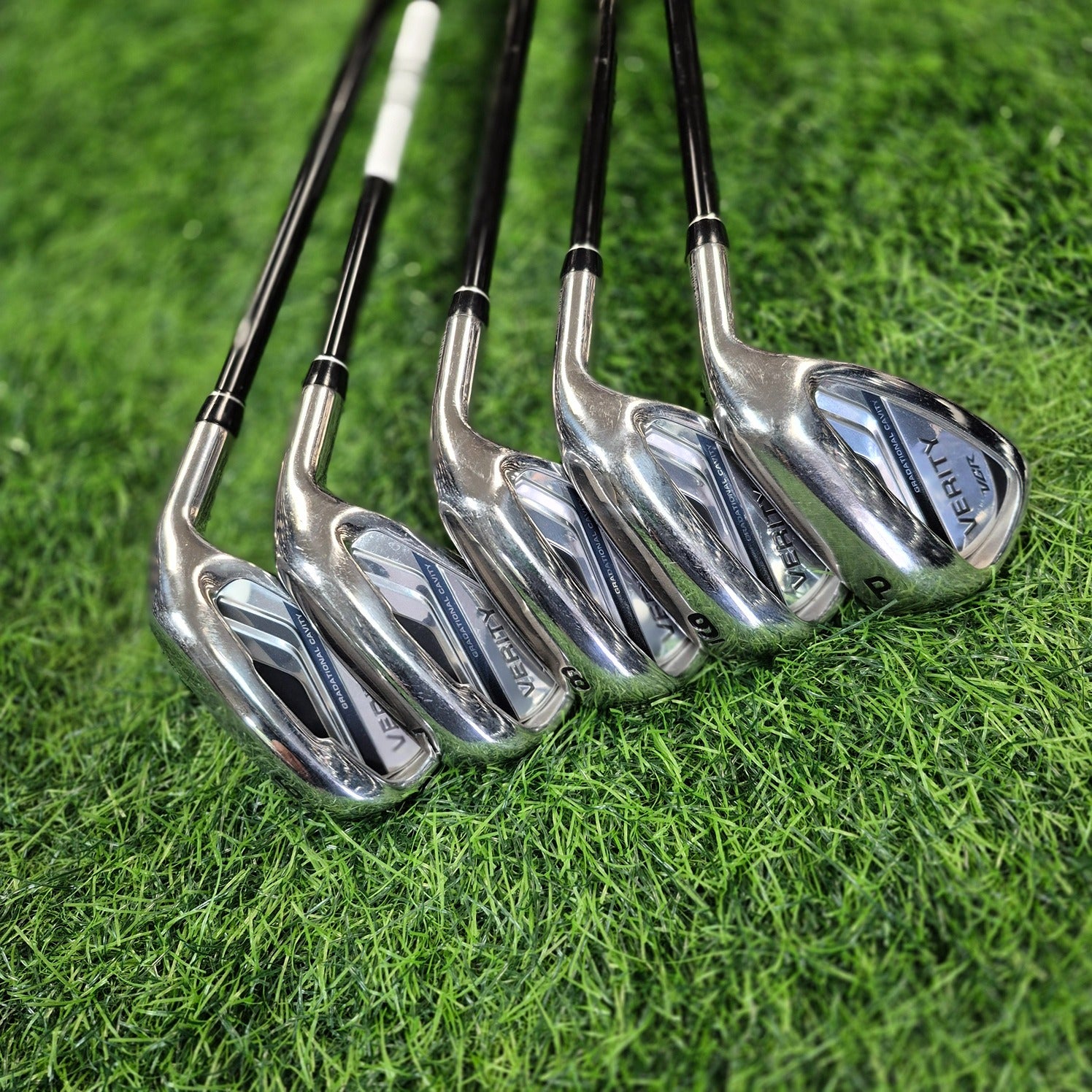 Majesty Iron Set / Majesty / 5pcs / R