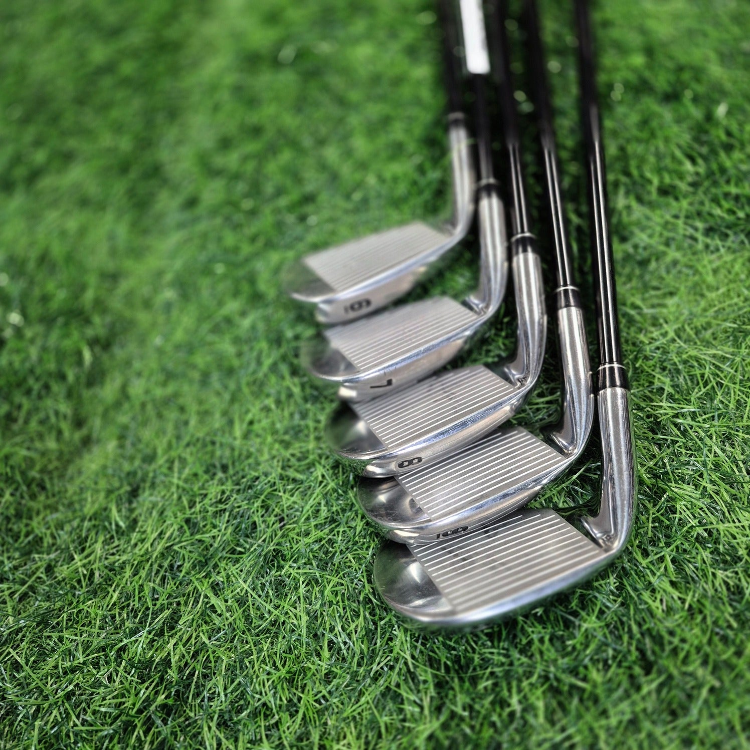 Majesty Iron Set / Majesty / 5pcs / R