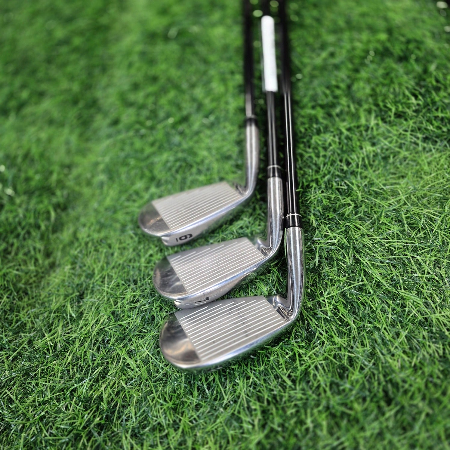 Majesty Iron Set / Majesty / 5pcs / R