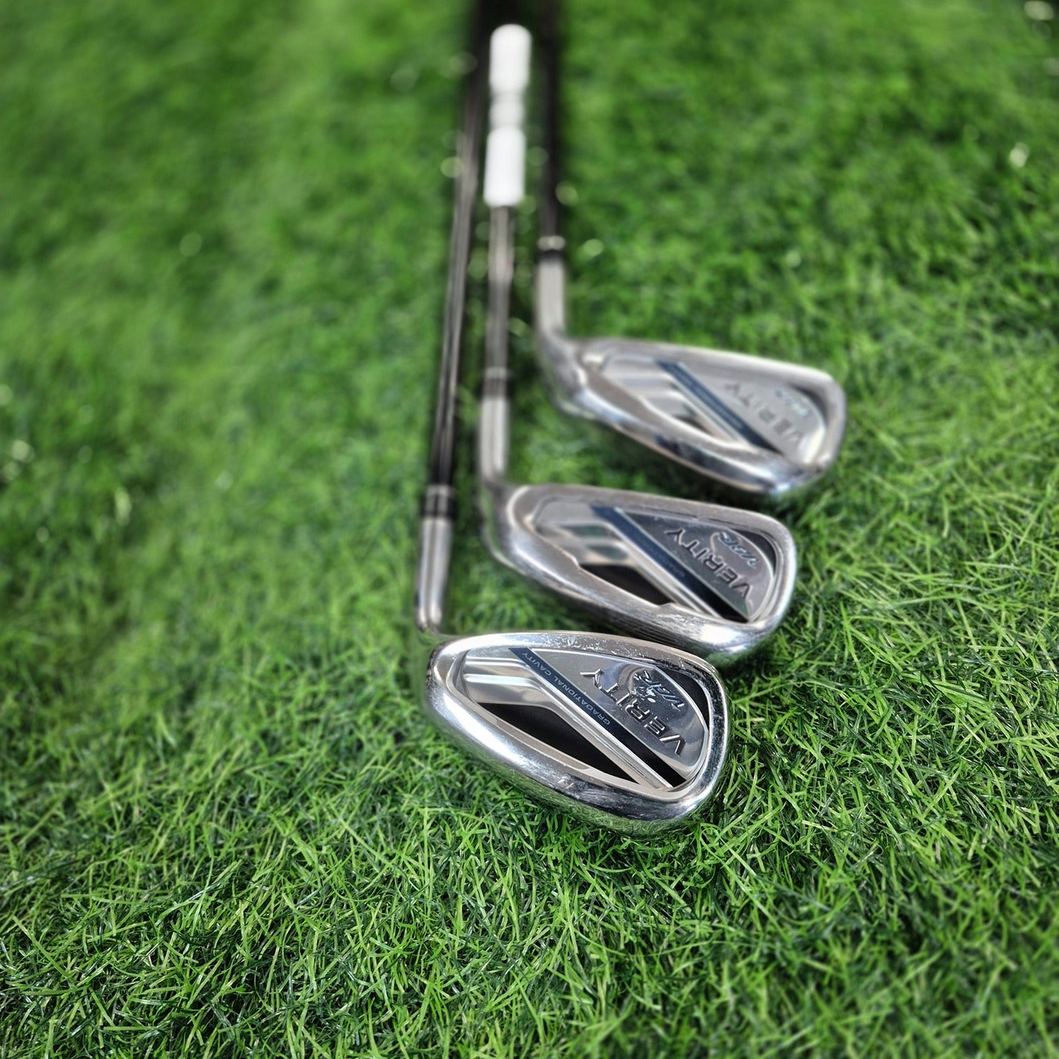 Majesty Iron Set / Majesty / 5pcs / R