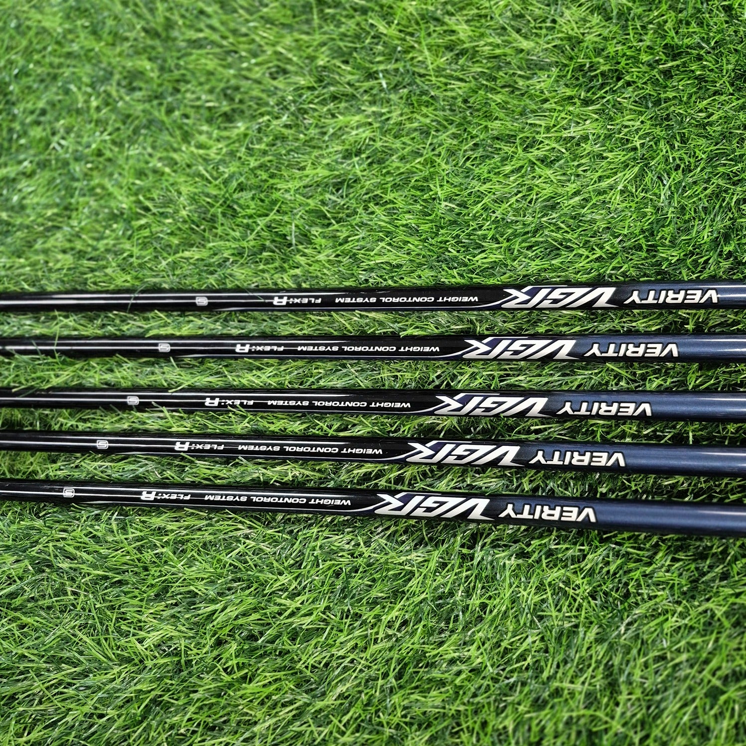 Majesty Iron Set / Majesty / 5pcs / R