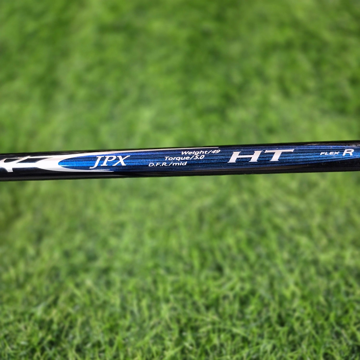 Mizuno Iron Set / JPX E500 / 5pcs / R