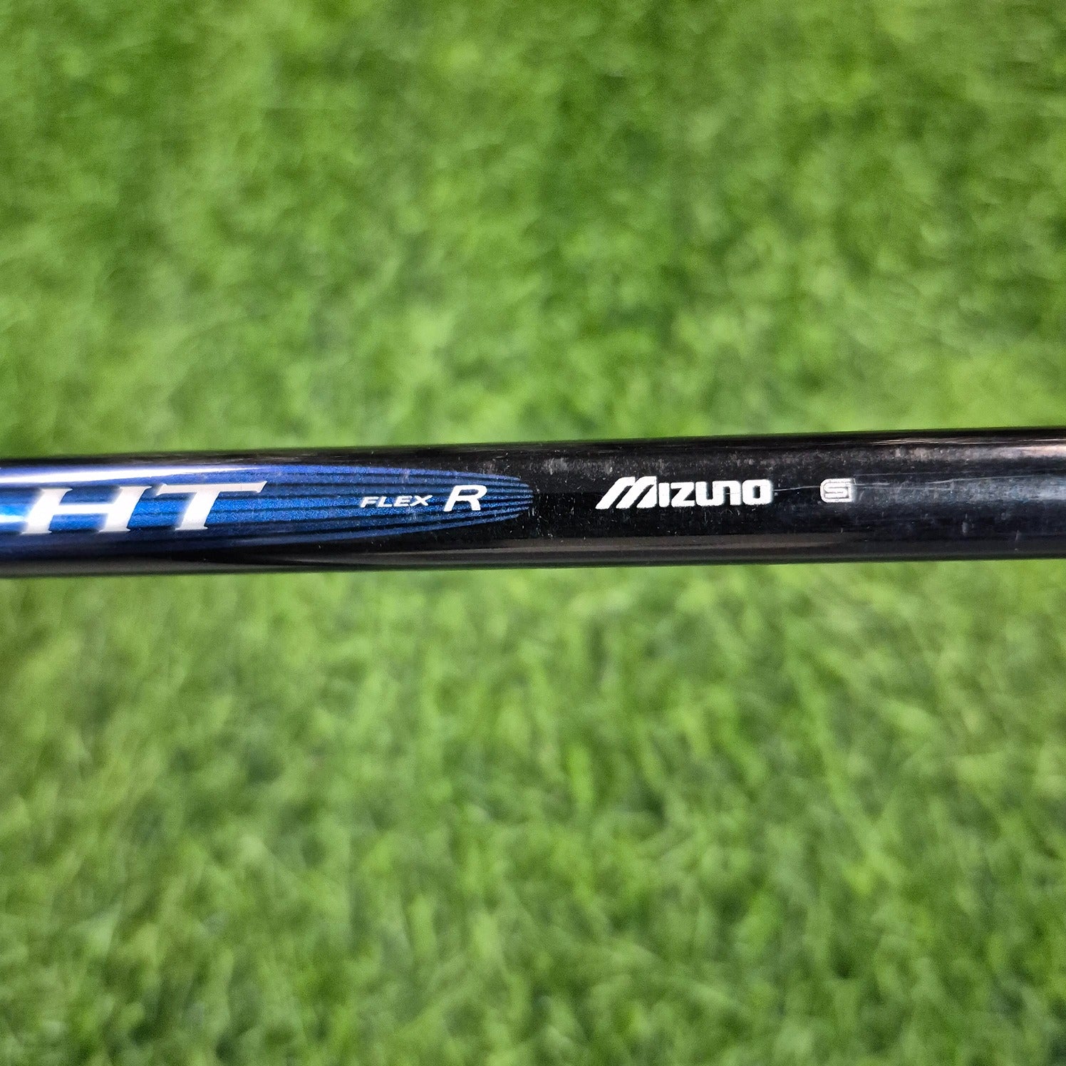 Mizuno Iron Set / JPX E500 / 5pcs / R