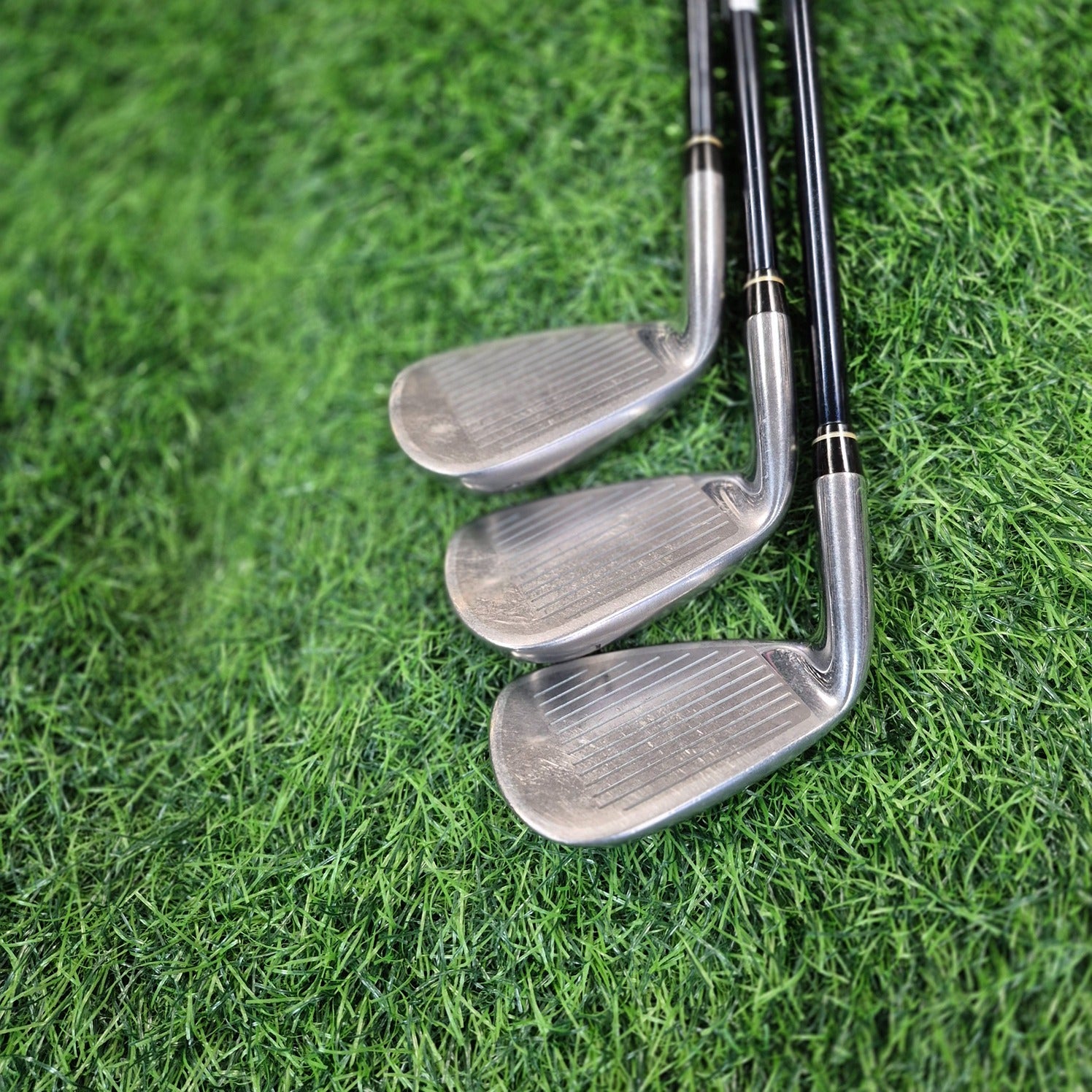 Mizuno Iron Set / JPX E500 / 5pcs / R
