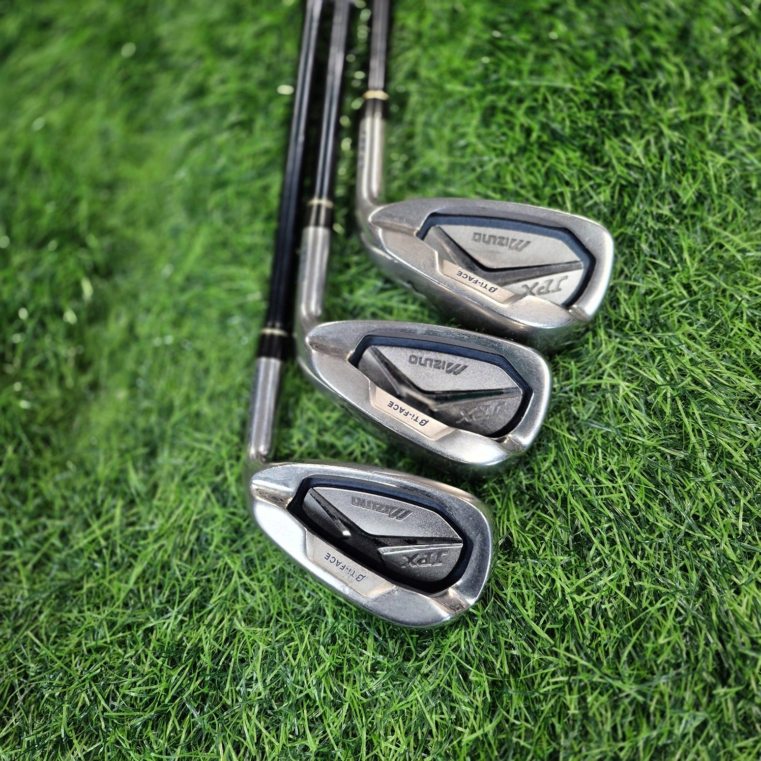 Mizuno Iron Set / JPX E500 / 5pcs / R
