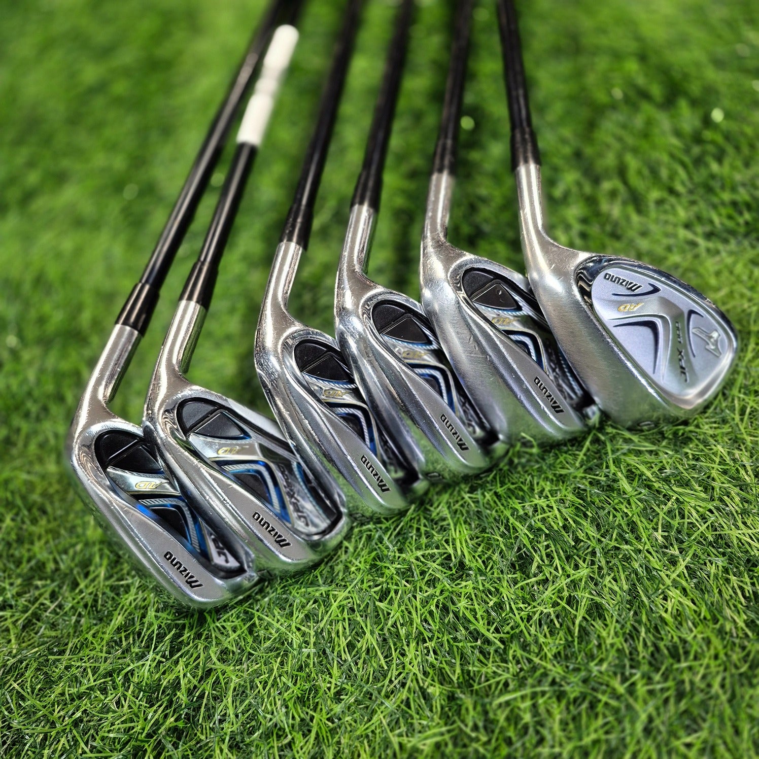 Mizuno Iron Set / JPX 800 AD / 6pcs / R