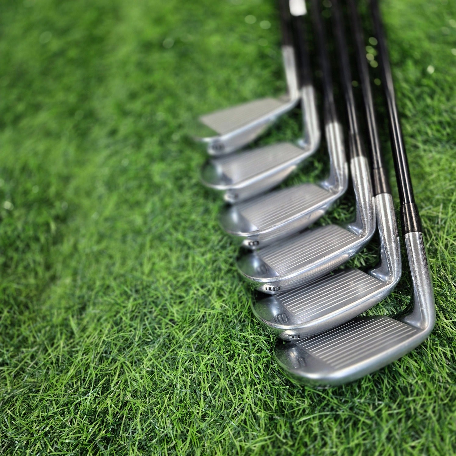 Mizuno Iron Set / JPX 800 AD / 6pcs / R