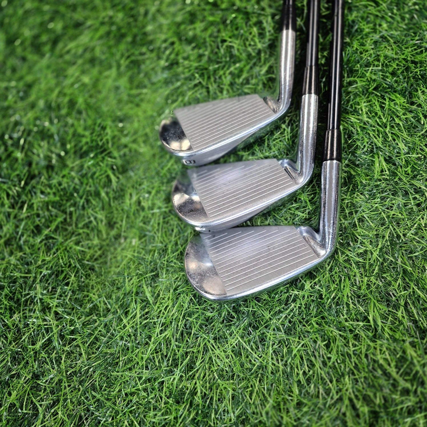 Mizuno Iron Set / JPX 800 AD / 6pcs / R