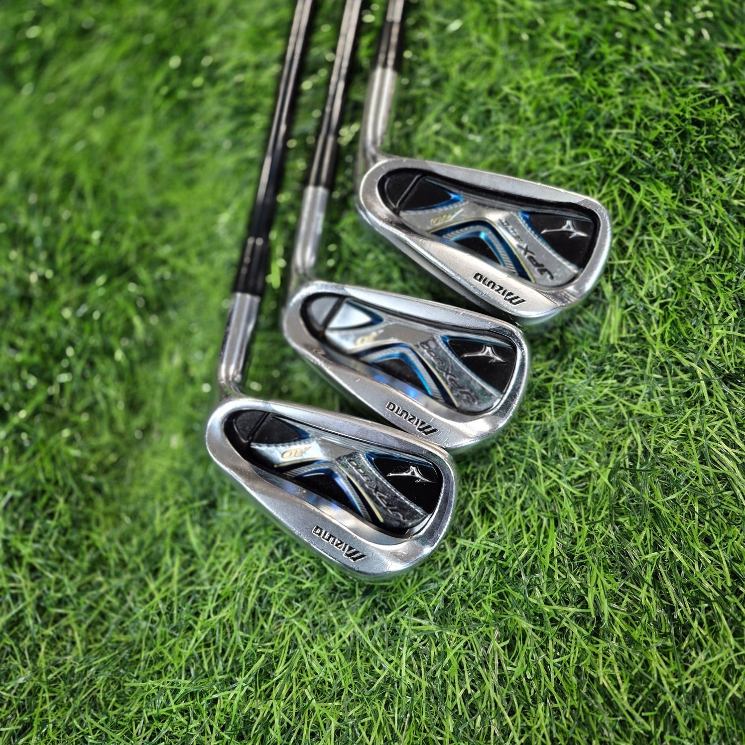 Mizuno Iron Set / JPX 800 AD / 6pcs / R