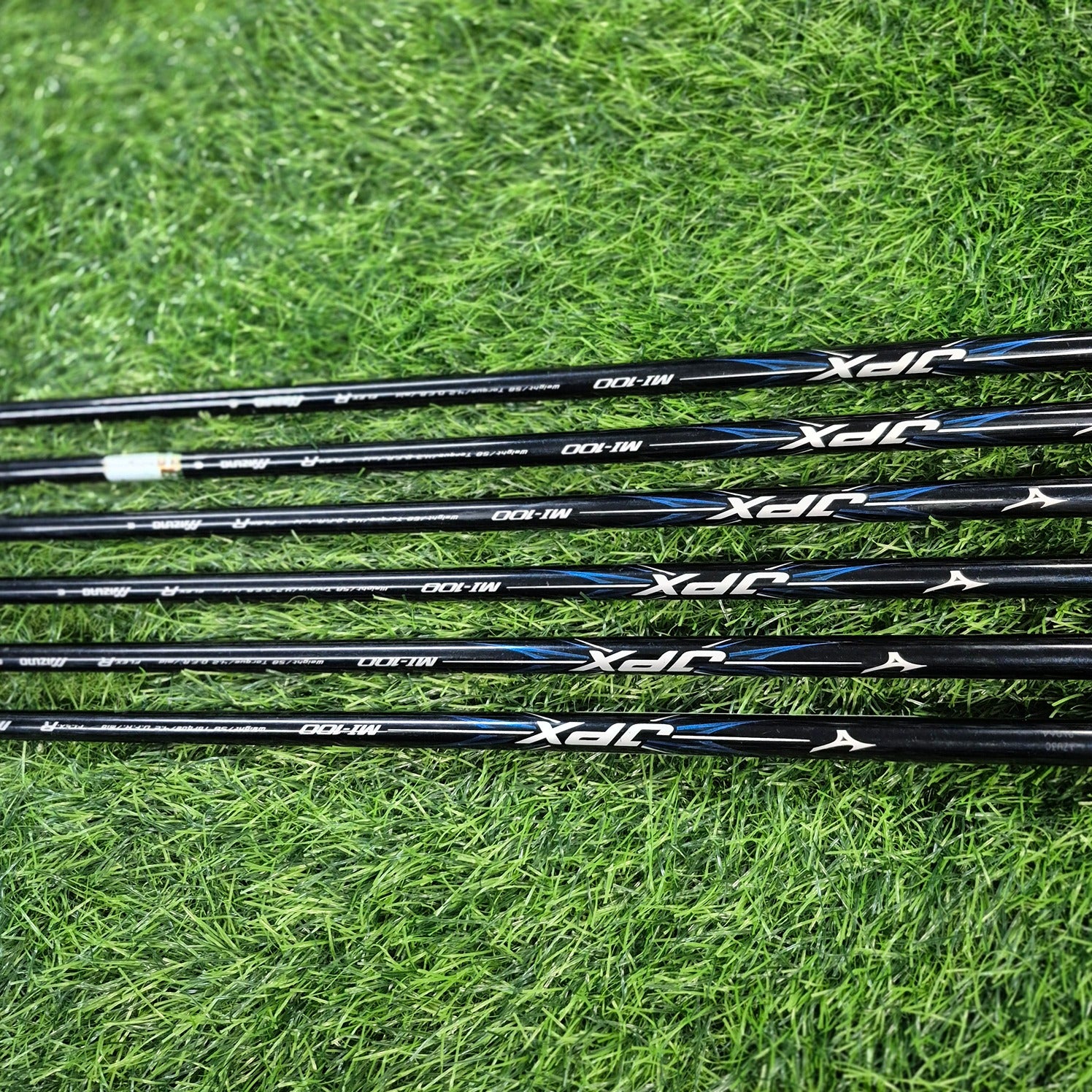 Mizuno Iron Set / JPX 800 AD / 6pcs / R