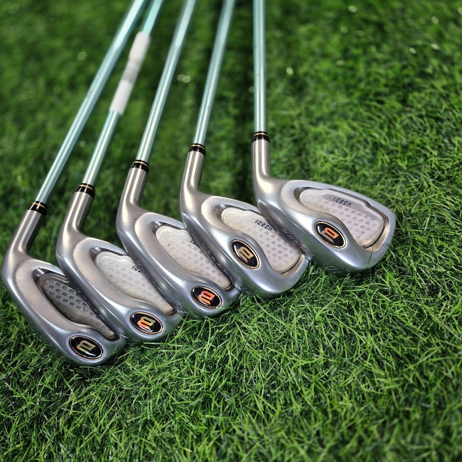 Honma Iron Set / BERES MG601 / 6pcs / R