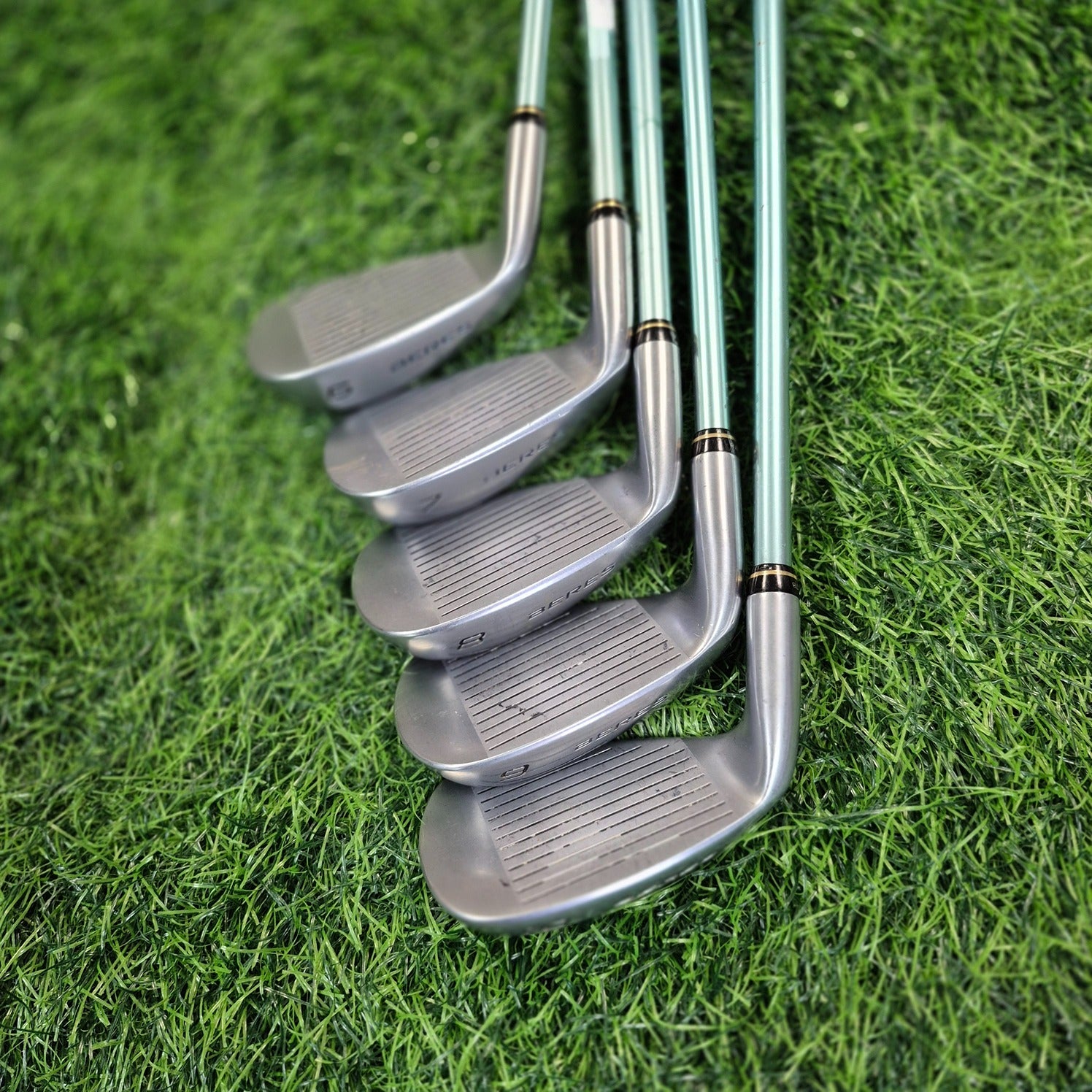 Honma Iron Set / BERES MG601 / 6pcs / R