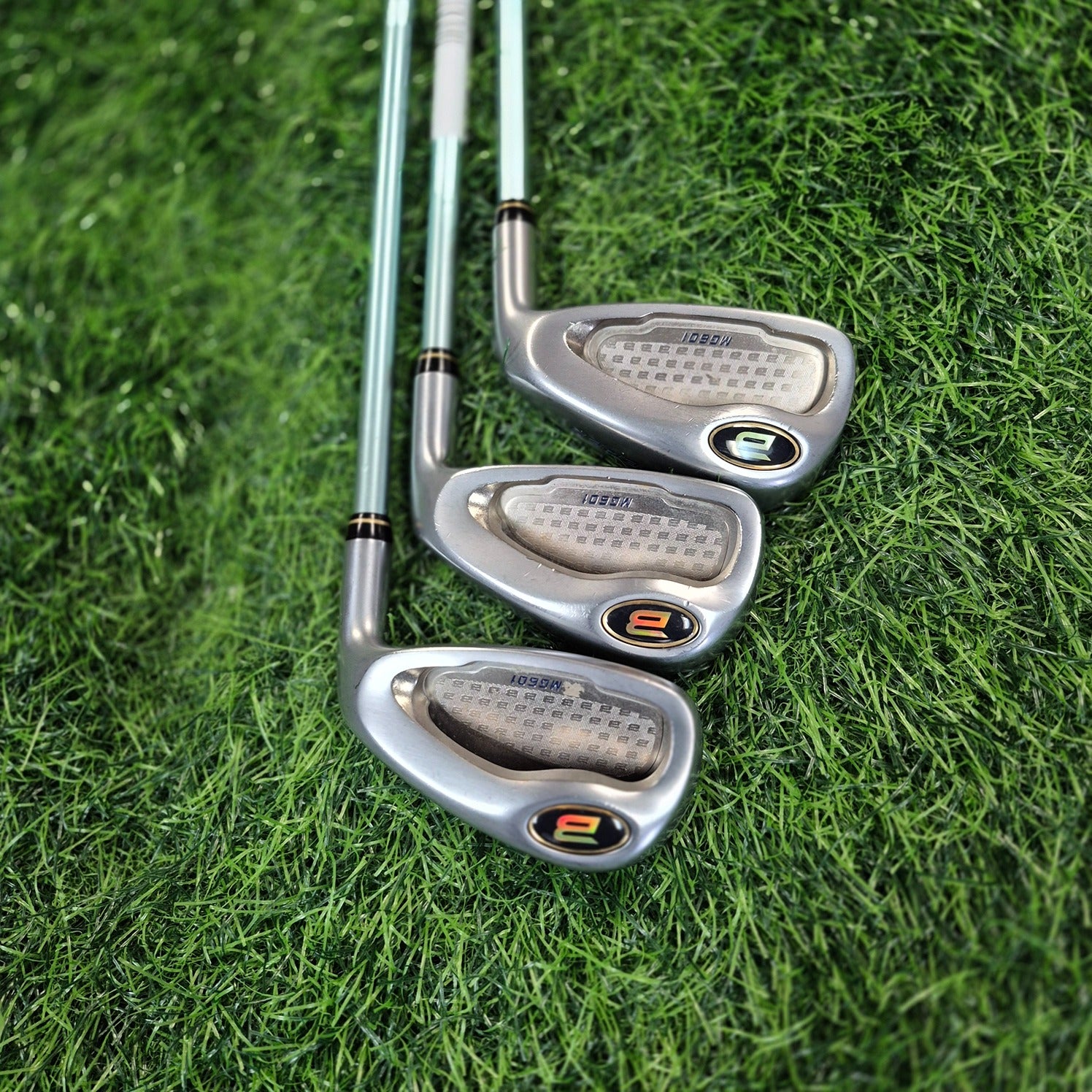 Honma Iron Set / BERES MG601 / 6pcs / R