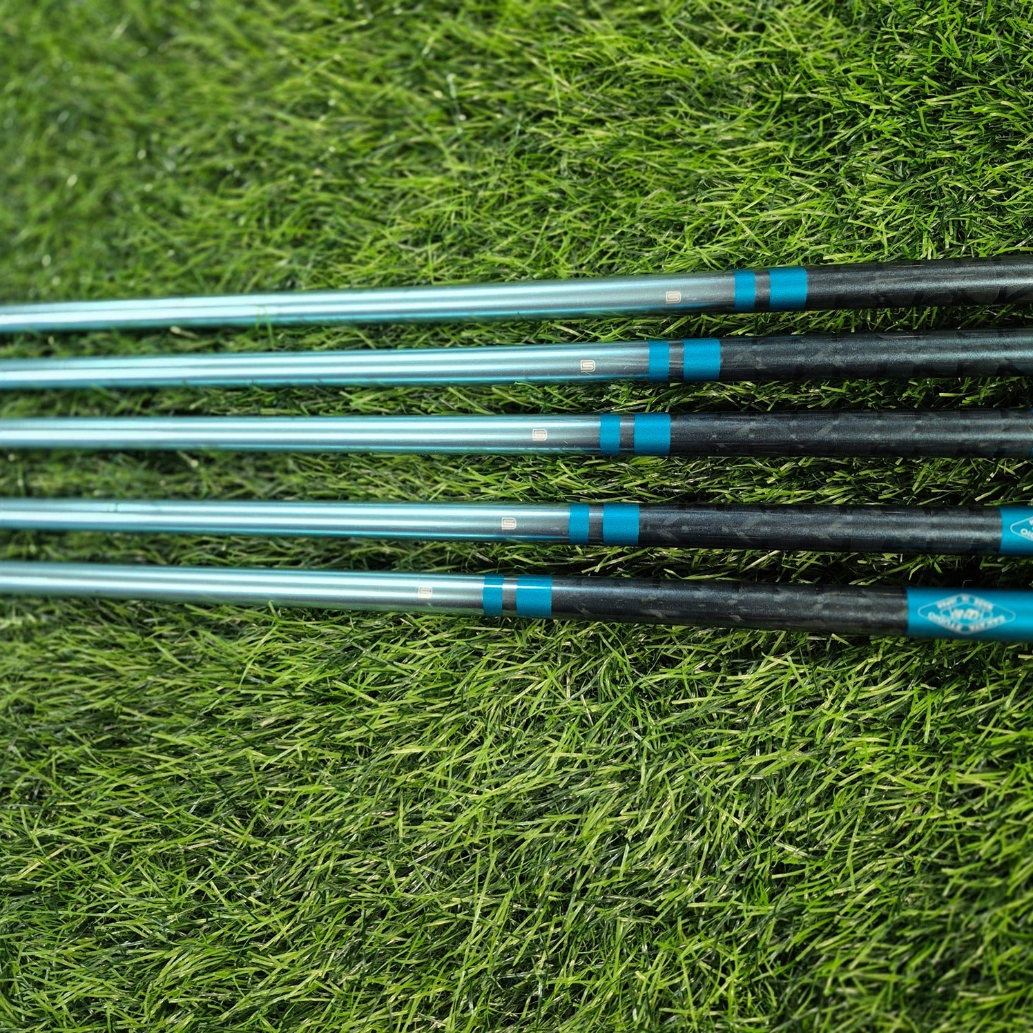 Honma Iron Set / BERES MG601 / 6pcs / R