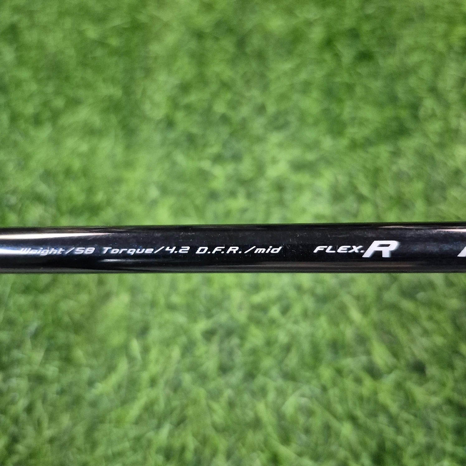 Mizuno Iron Set / JPX 800 XD / 6pcs / R