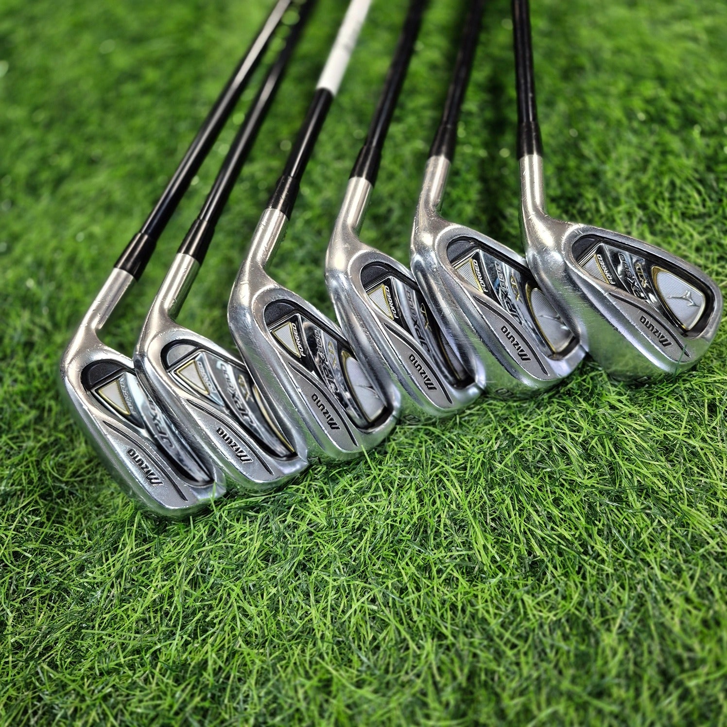 Mizuno Iron Set / JPX 800 XD / 6pcs / R