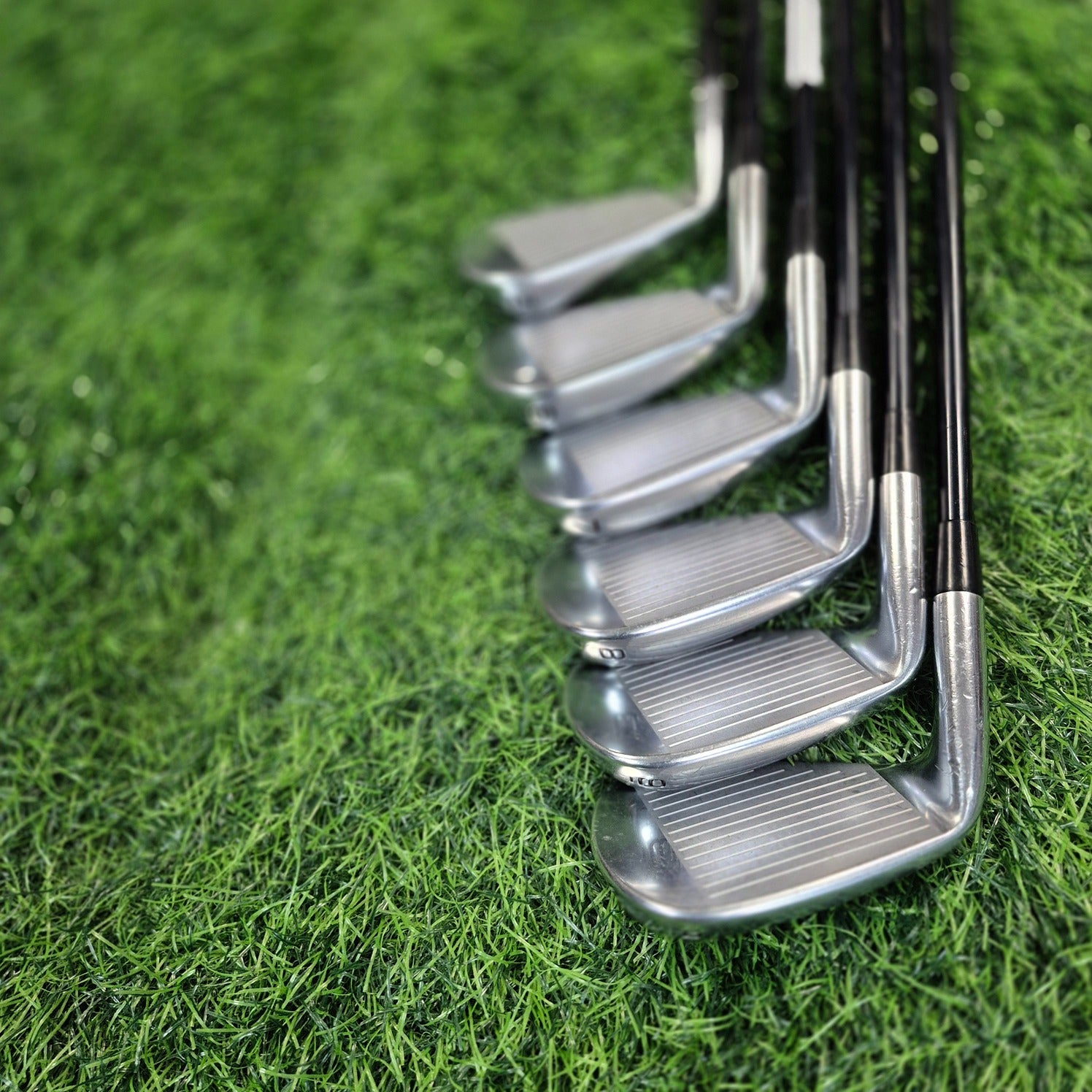 Mizuno Iron Set / JPX 800 XD / 6pcs / R