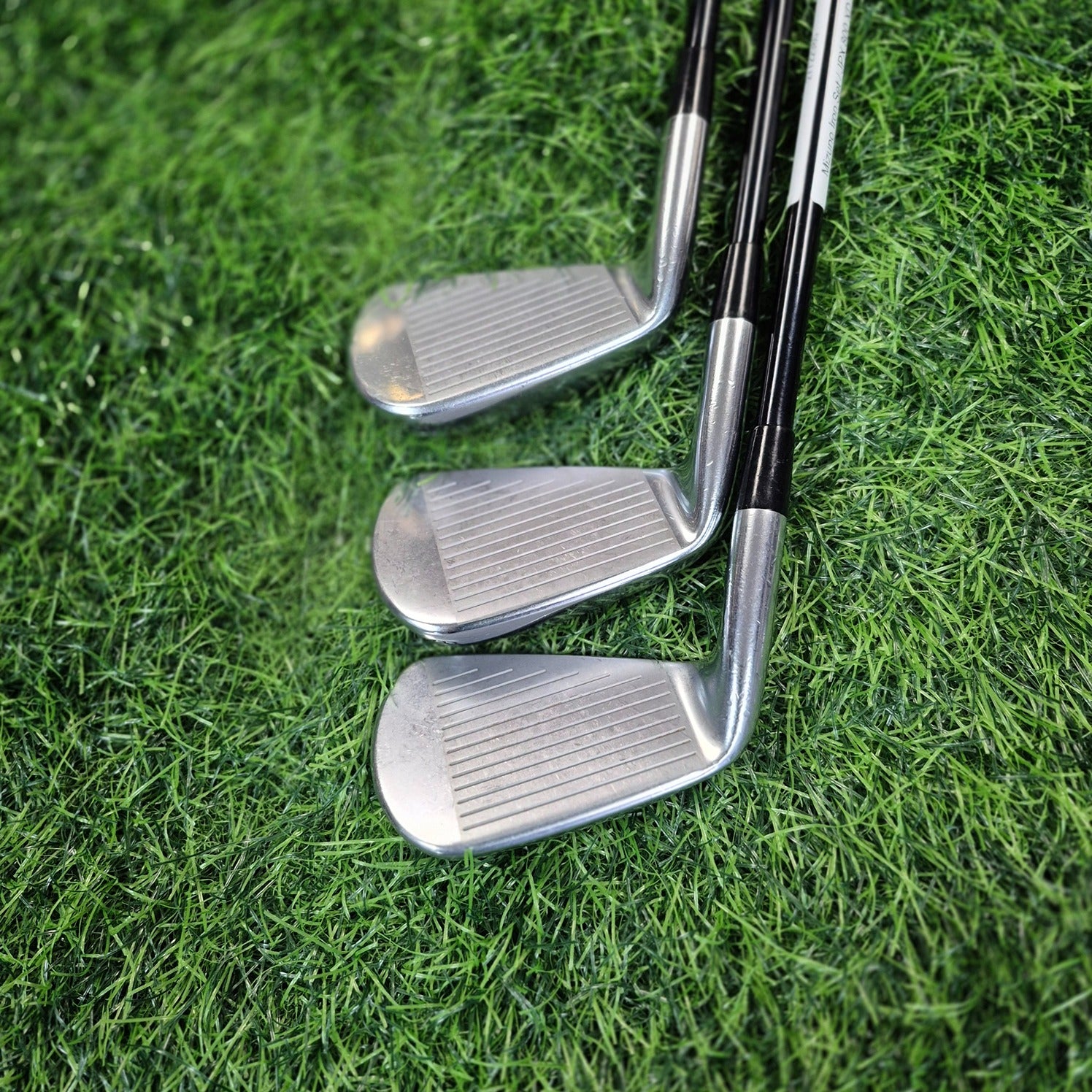 Mizuno Iron Set / JPX 800 XD / 6pcs / R