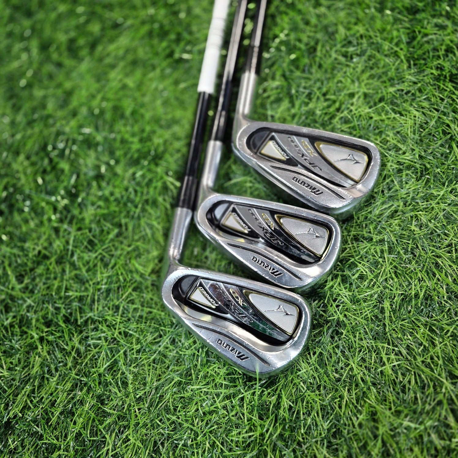 Mizuno Iron Set / JPX 800 XD / 6pcs / R