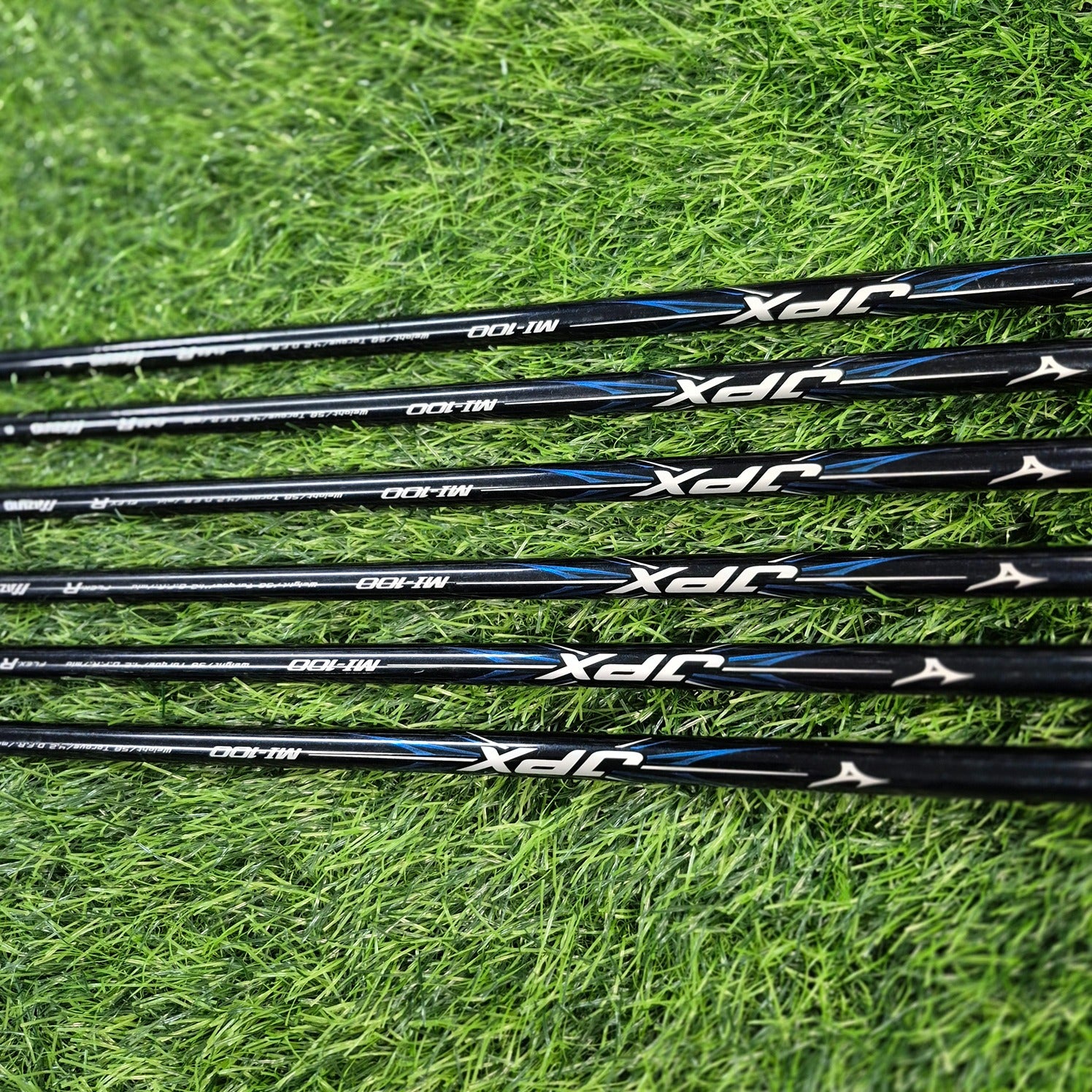 Mizuno Iron Set / JPX 800 XD / 6pcs / R
