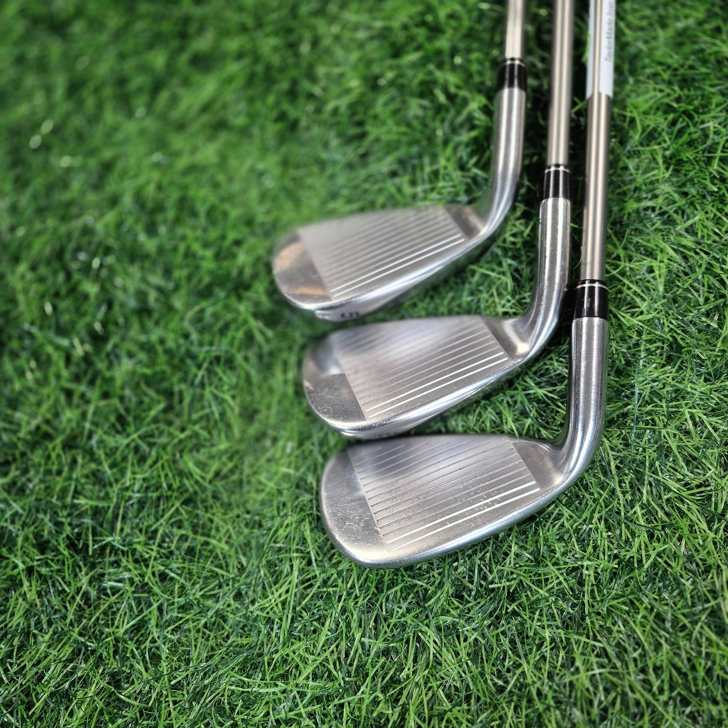 TaylorMade Iron Set / r5 / 6pcs / R * Missing #9