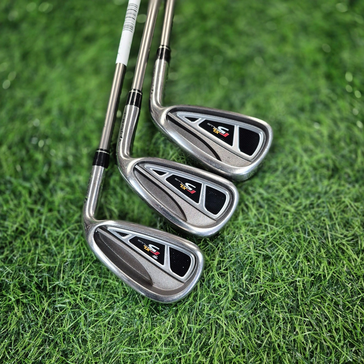 TaylorMade Iron Set / r5 / 6pcs / R * Missing #9