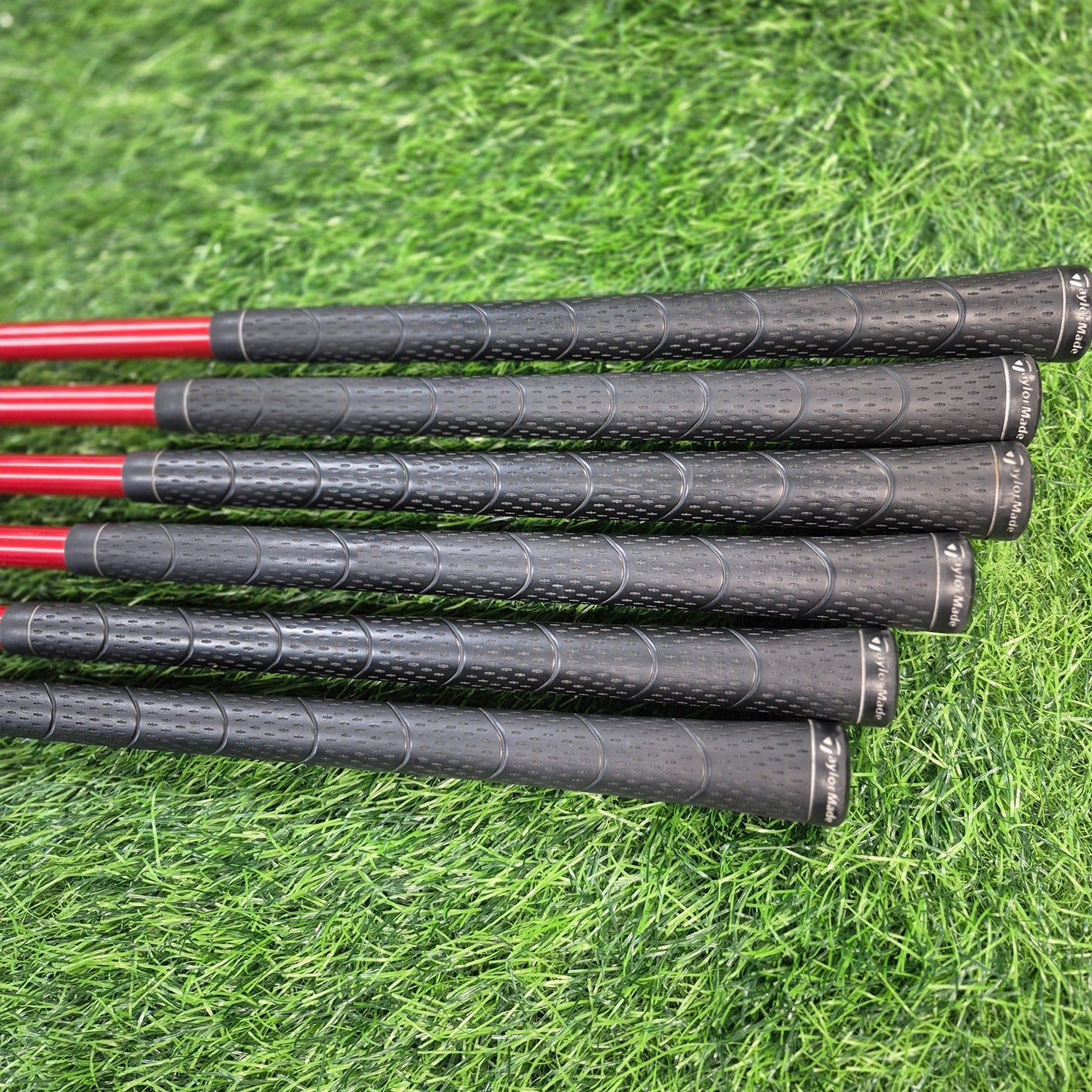 TaylorMade Iron Set / r5 / 6pcs / R * Missing #9