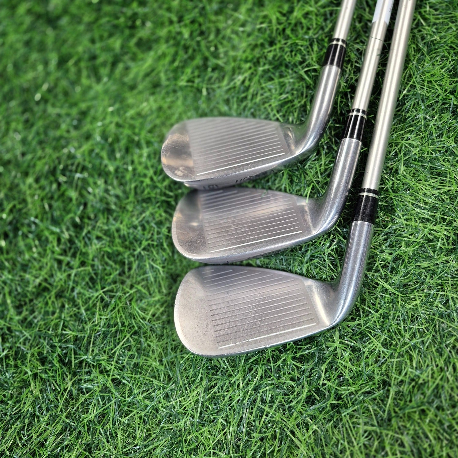 Honma Iron Set / Be ZEAL 525 / 6pcs / R