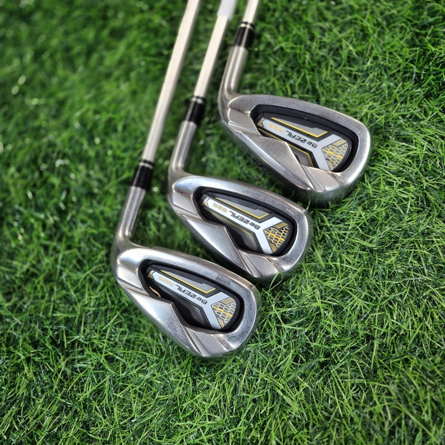 Honma Iron Set / Be ZEAL 525 / 6pcs / R