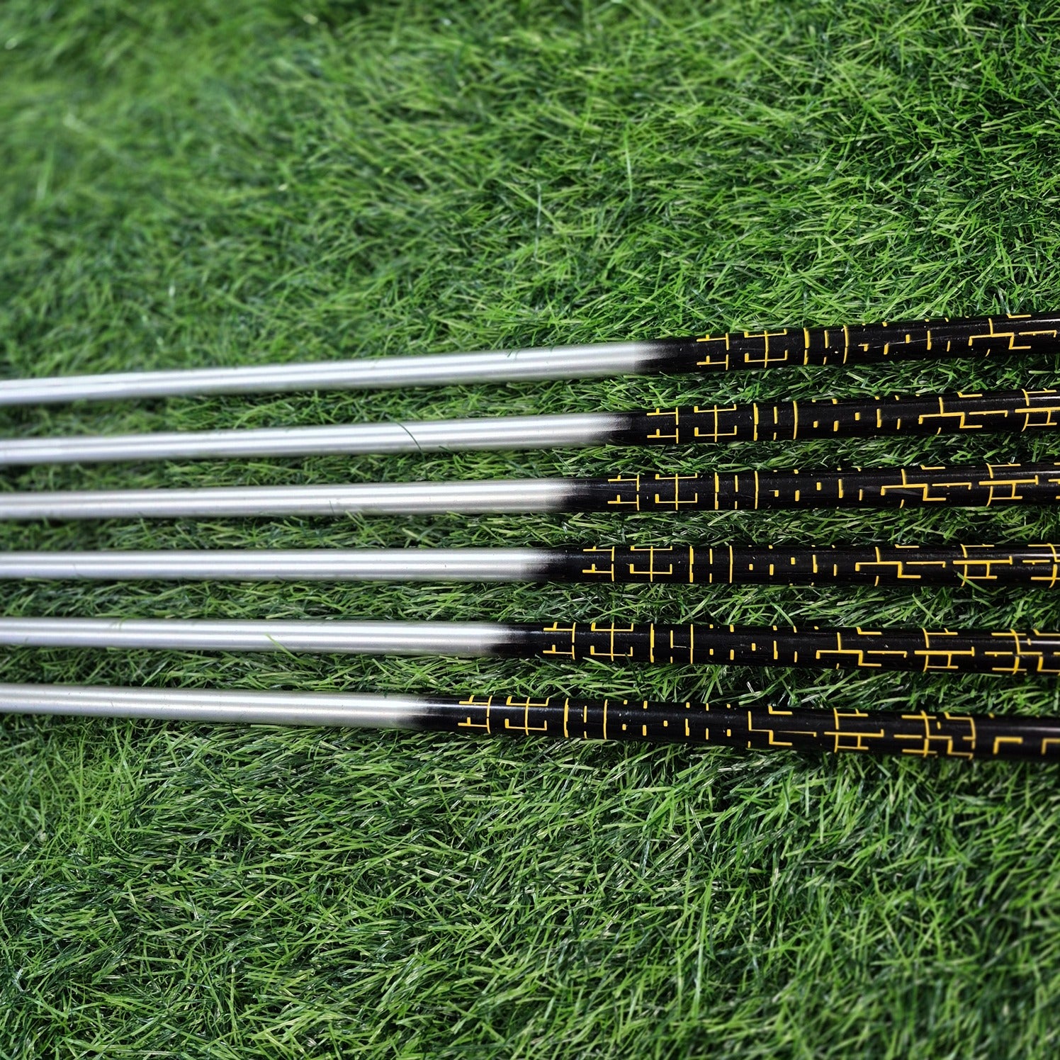 Honma Iron Set / Be ZEAL 525 / 6pcs / R