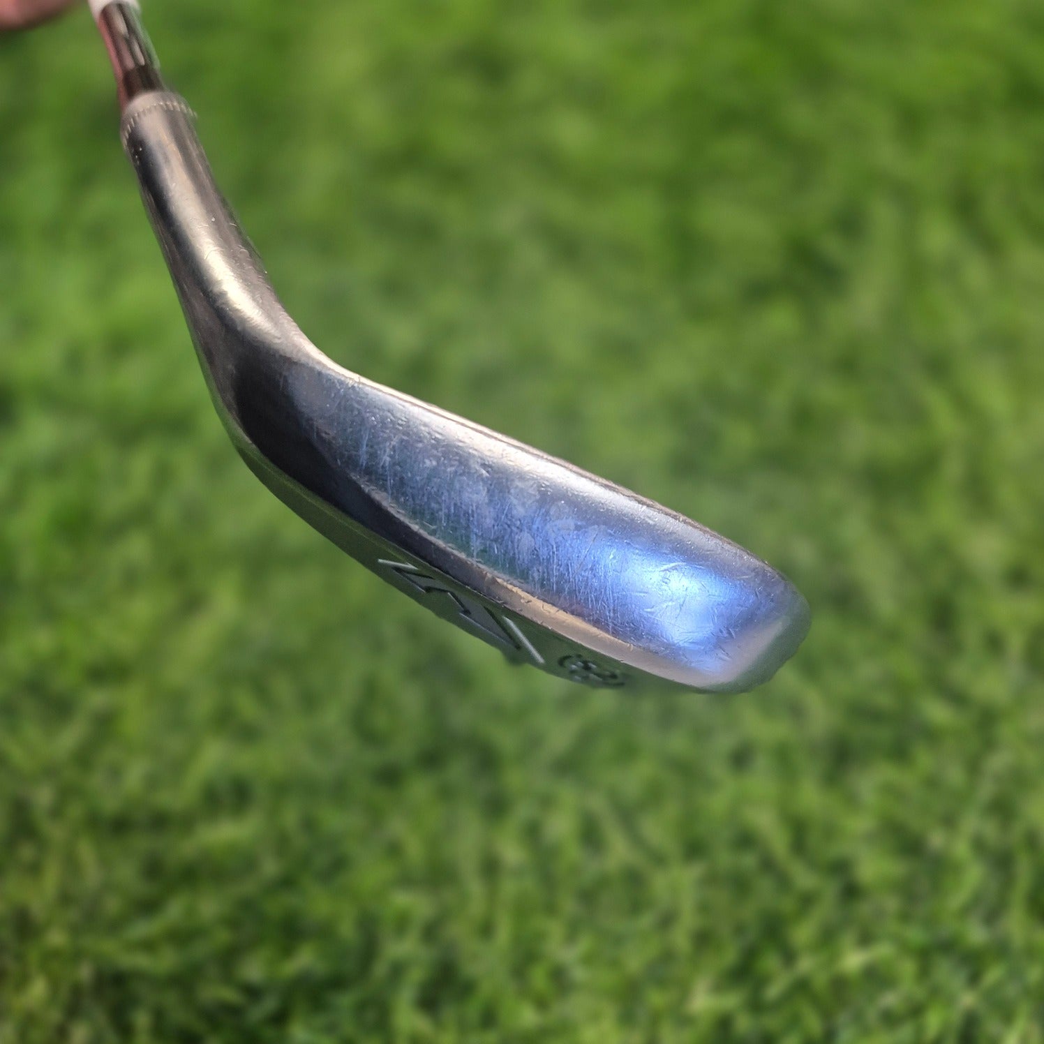 Callaway Wedge / X FORGED Milky / 52.0 / Lefty