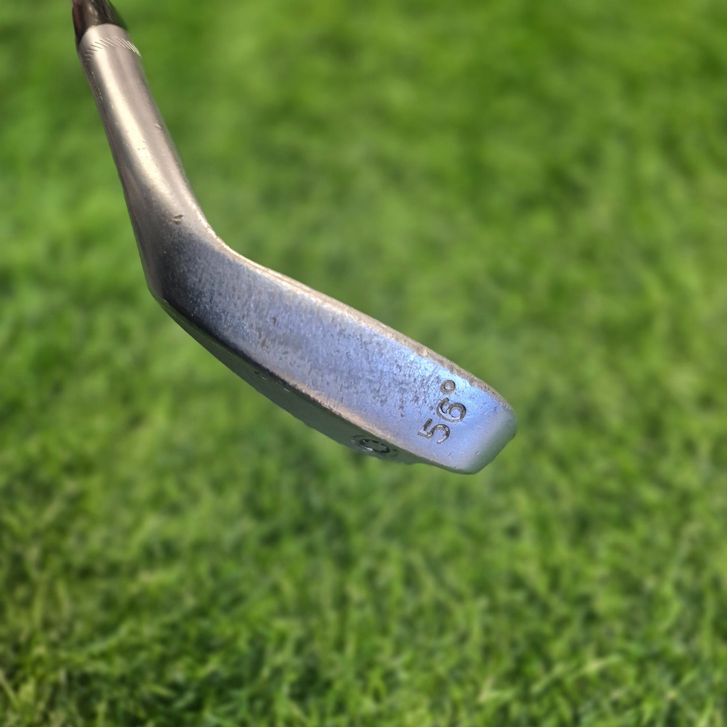 Titleist Wedge / VOKEY SPIN MILLED SM / 56.0 / Lefty
