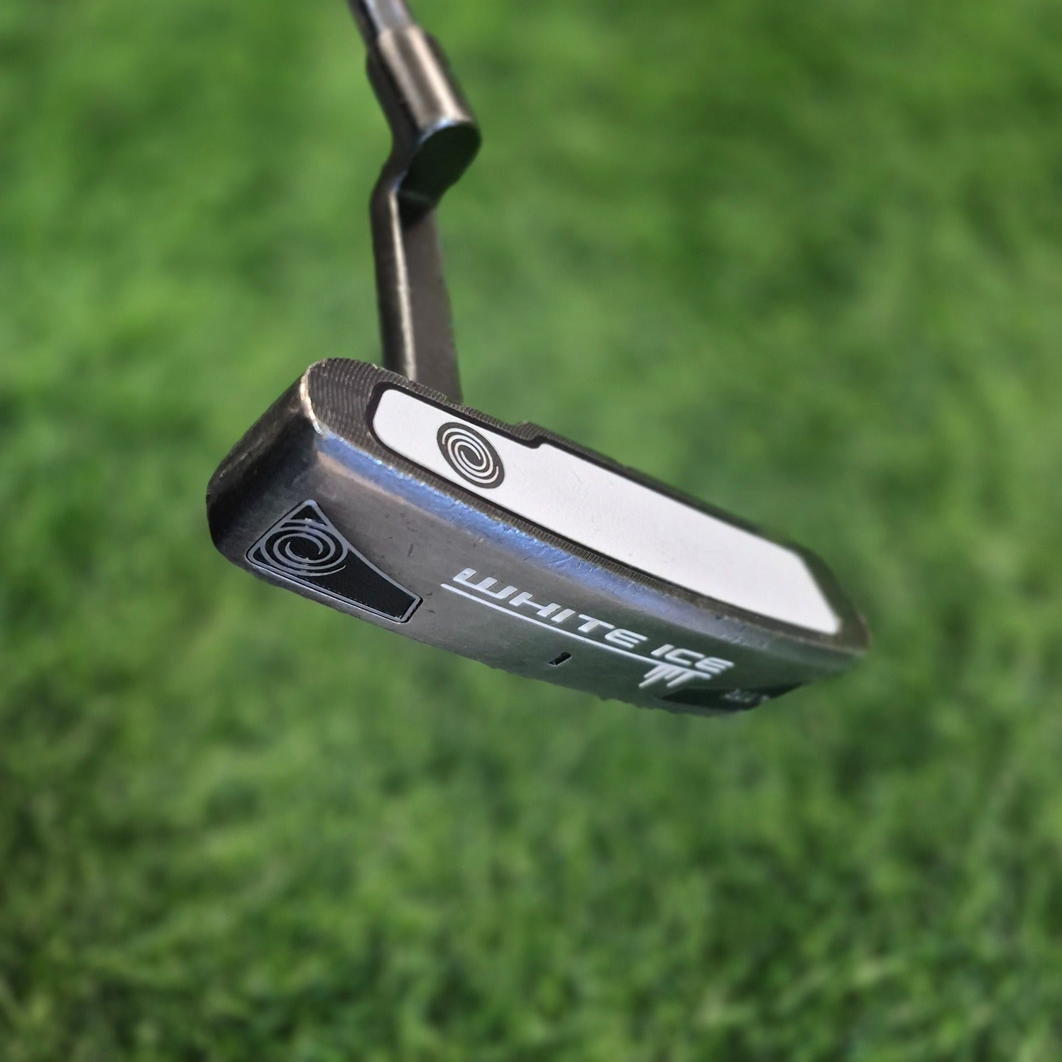 Odyssey Putter / White Ice #1 / 34" / Lefty