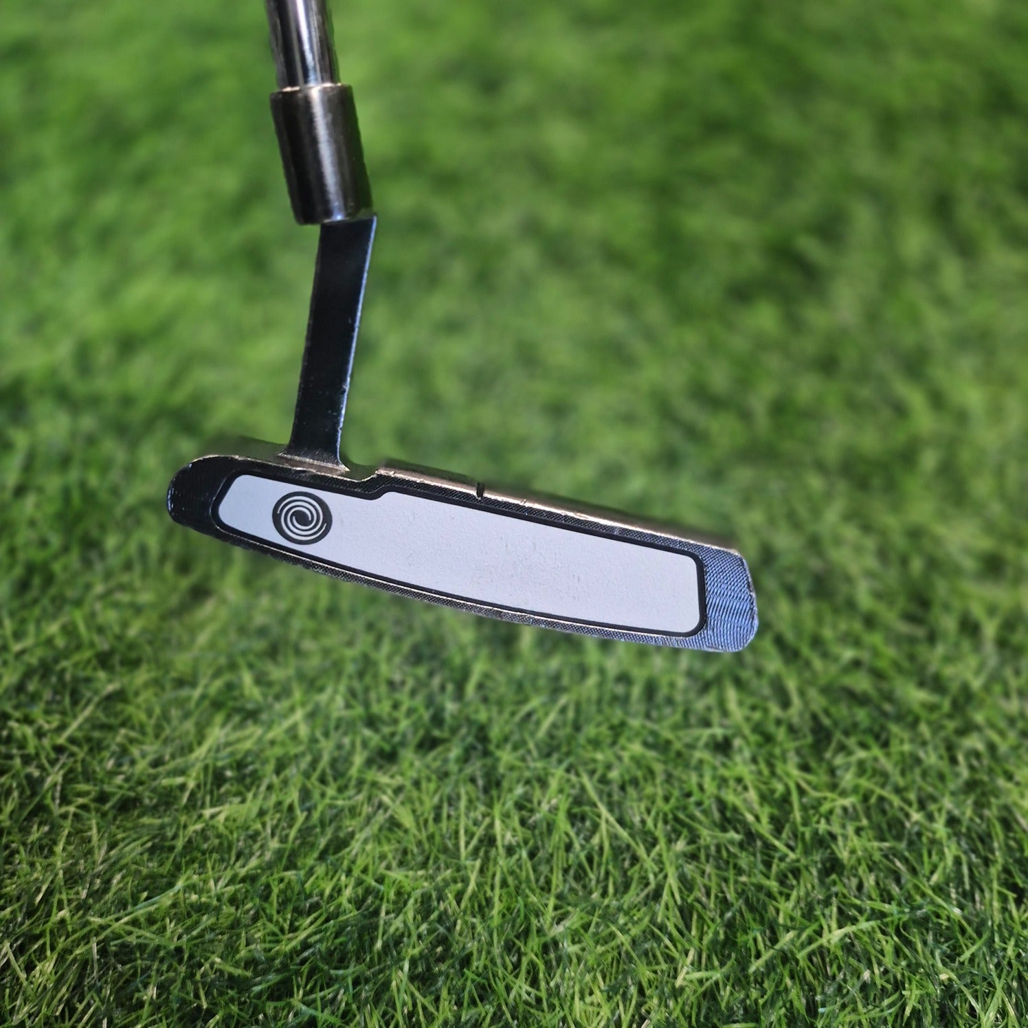 オデッセイ　ＷＨＩＴＥSTEEL ♯1 Odyssey Odyssey White Steel #1 Putters | Callaway Golf Pre-Owned