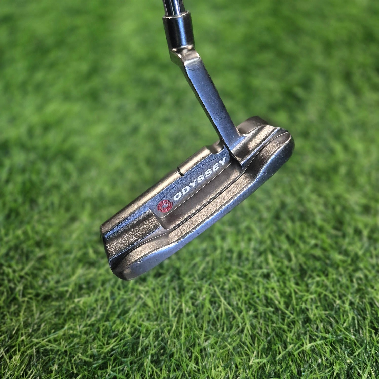 Odyssey Putter / White Ice #1 / 34" / Lefty