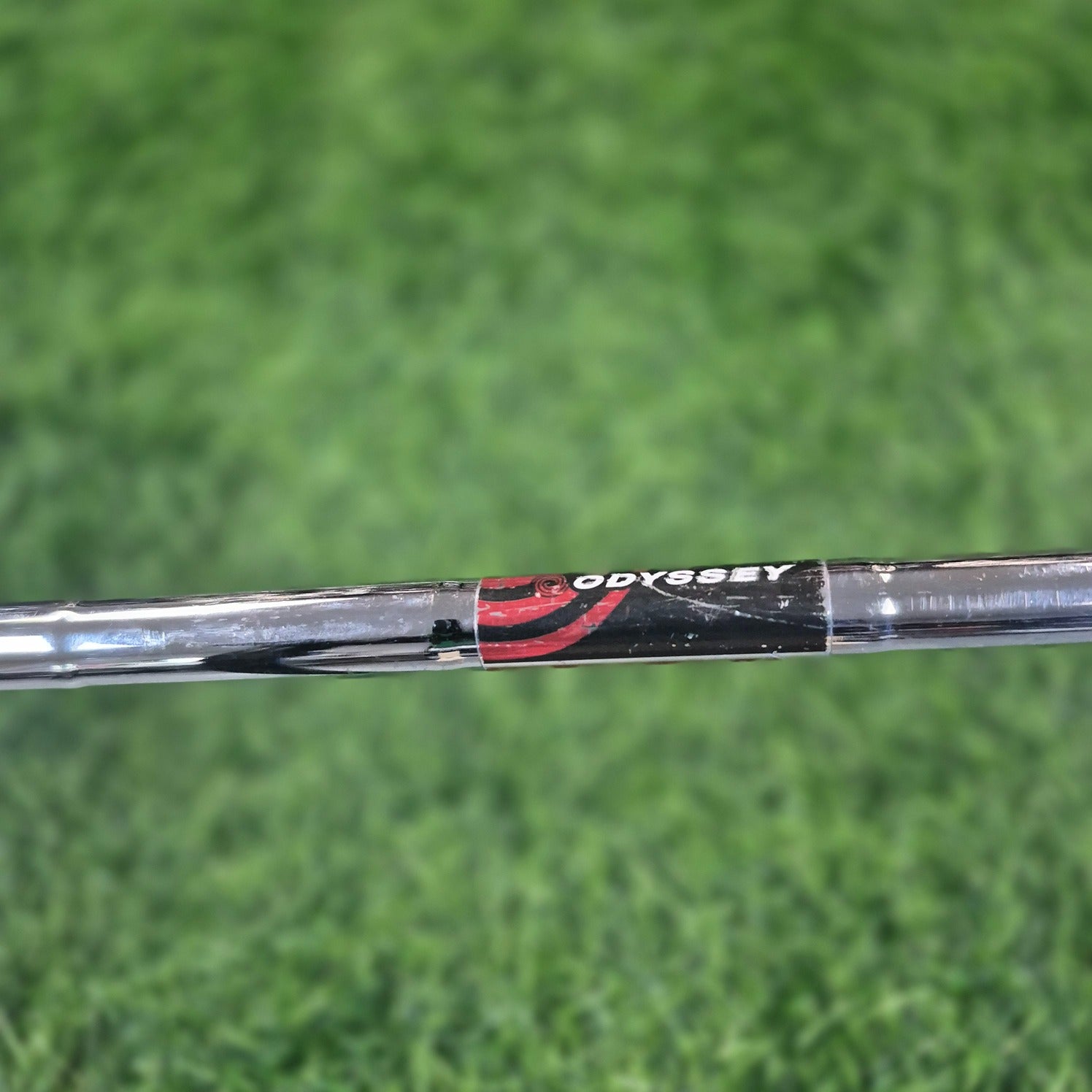 Odyssey Putter / White Ice #1 / 34" / Lefty