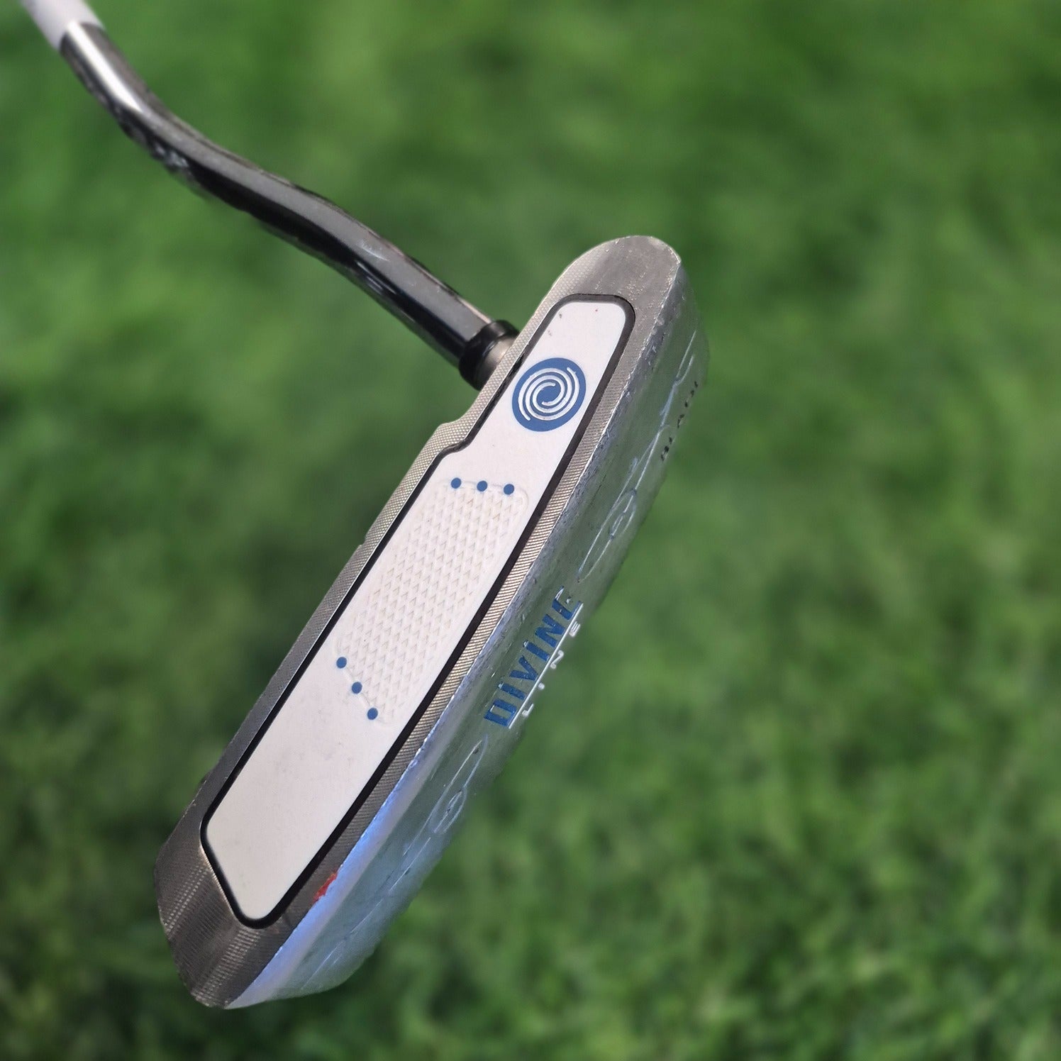 Odyssey Putter / Divine Line Blade / 32" / Women