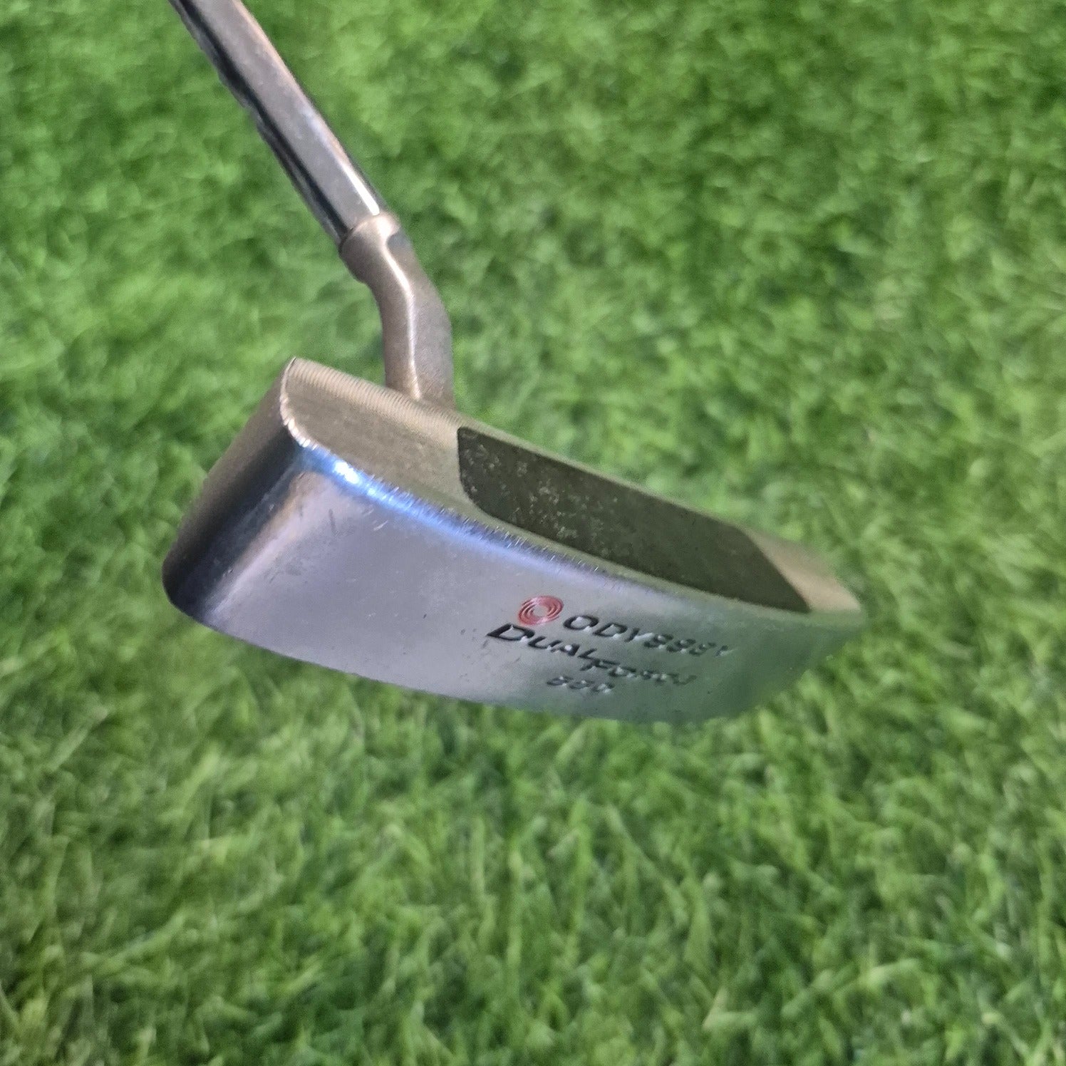 Odyssey Putter / Dual Force 550 / 34" / Lefty