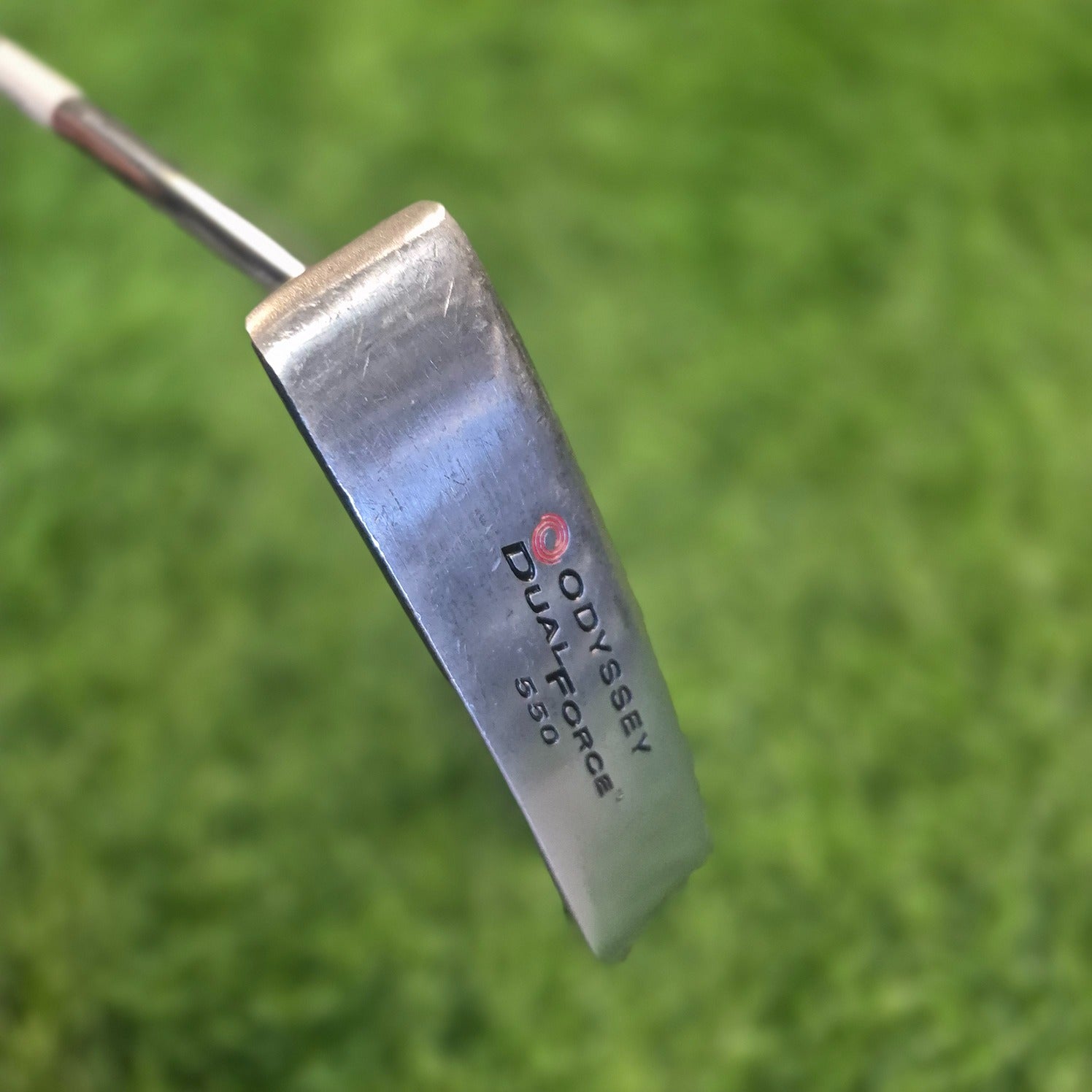 Odyssey Putter / Dual Force 550 / 34" / Lefty