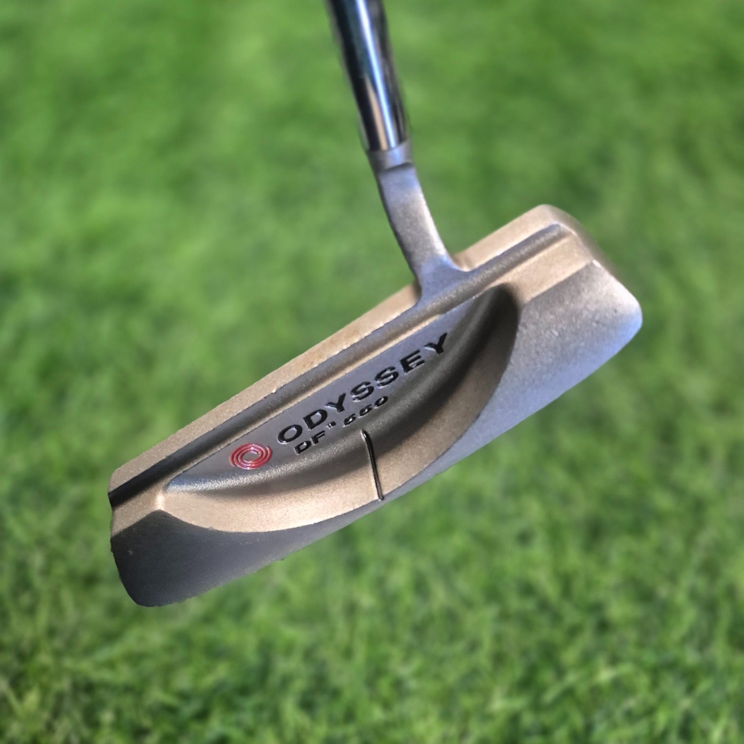 Odyssey Putter / Dual Force 550 / 34" / Lefty