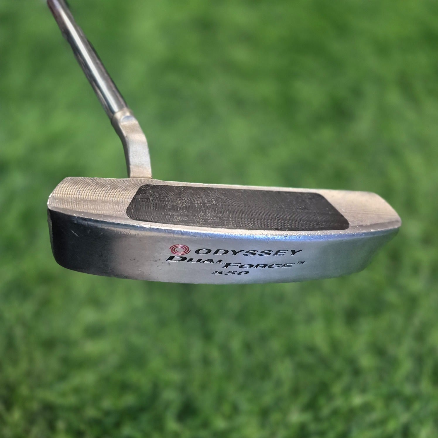 Odyssey Putter / Dual Force 550 / 34" / Lefty
