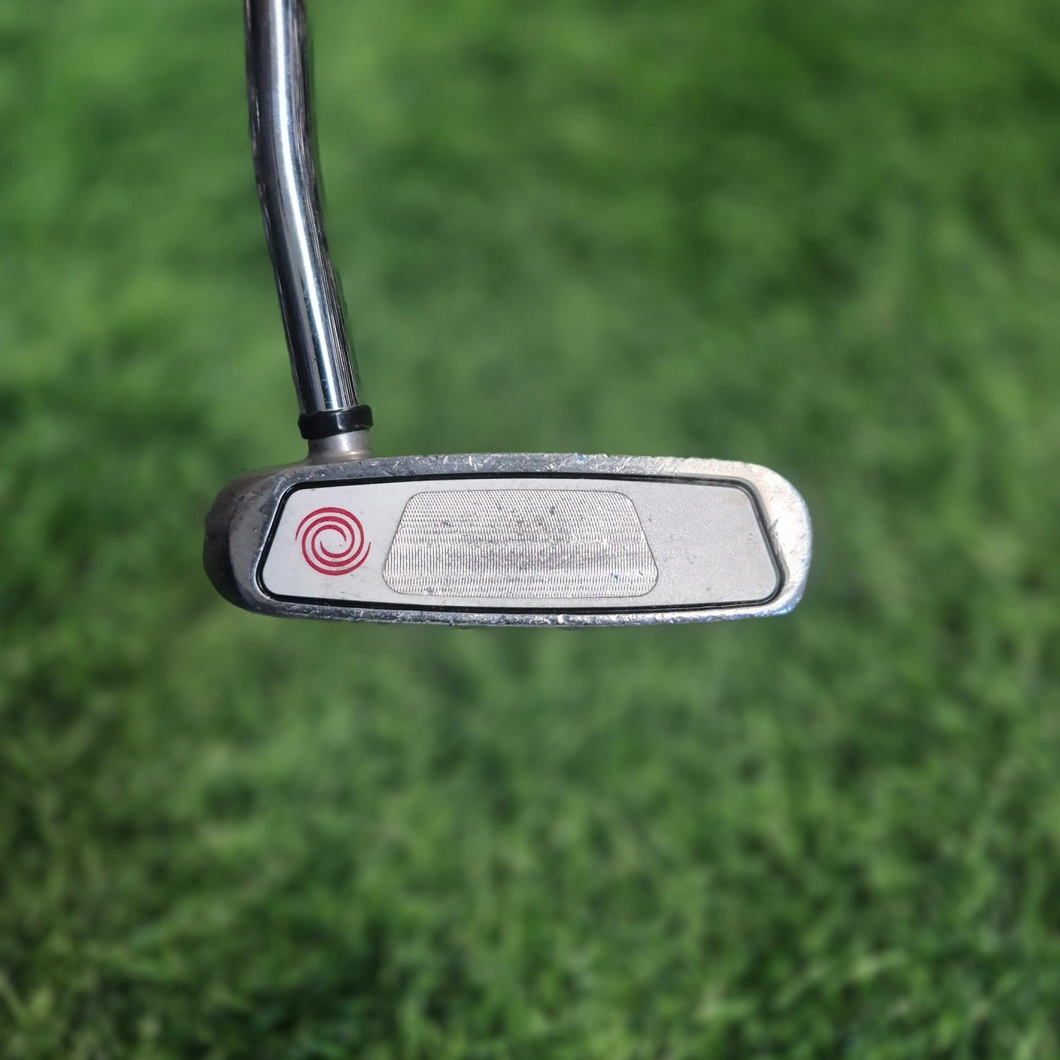 Odyssey Putter / White Steel 2-ball / 34" / Lefty