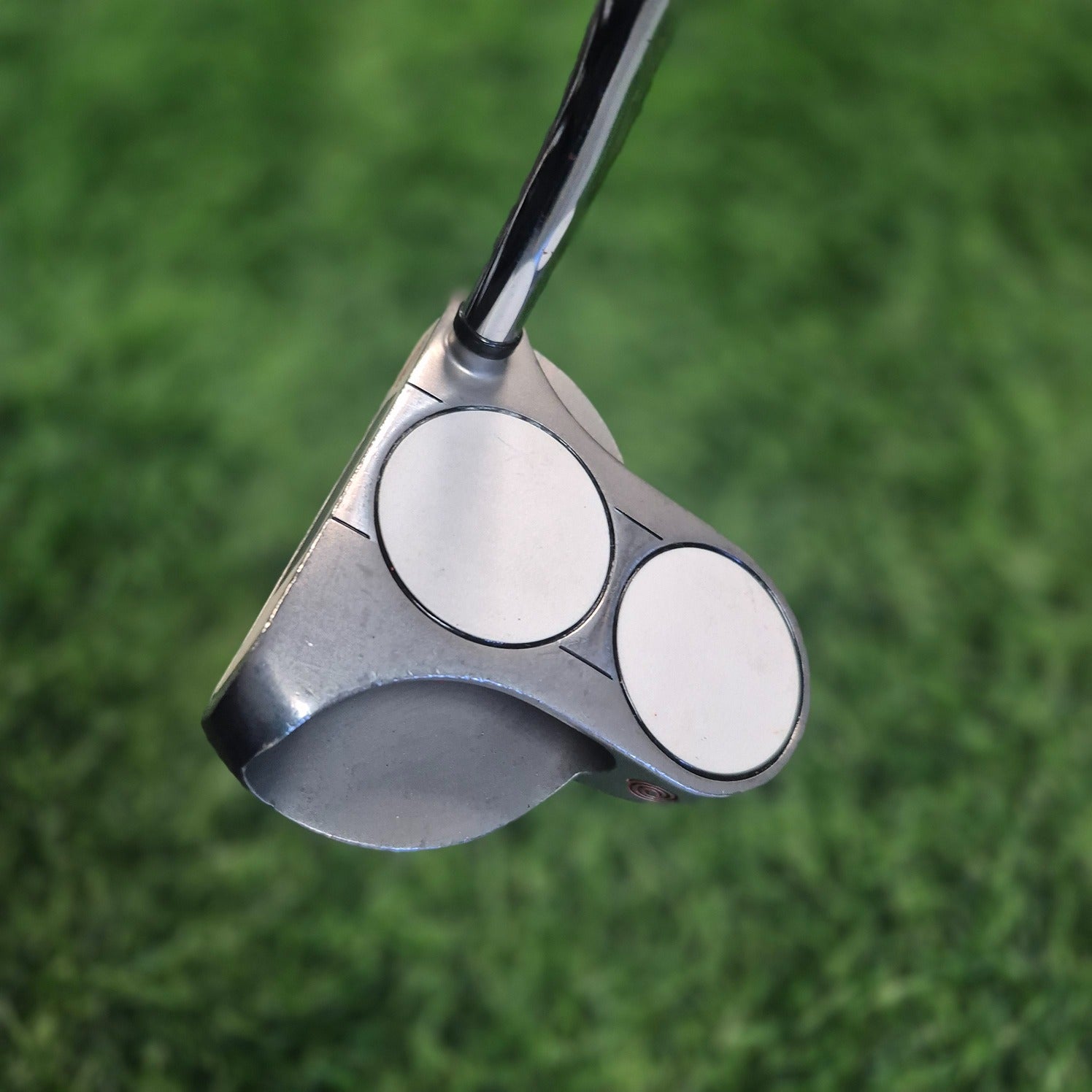 Odyssey Putter / White Steel 2-ball / 34" / Lefty