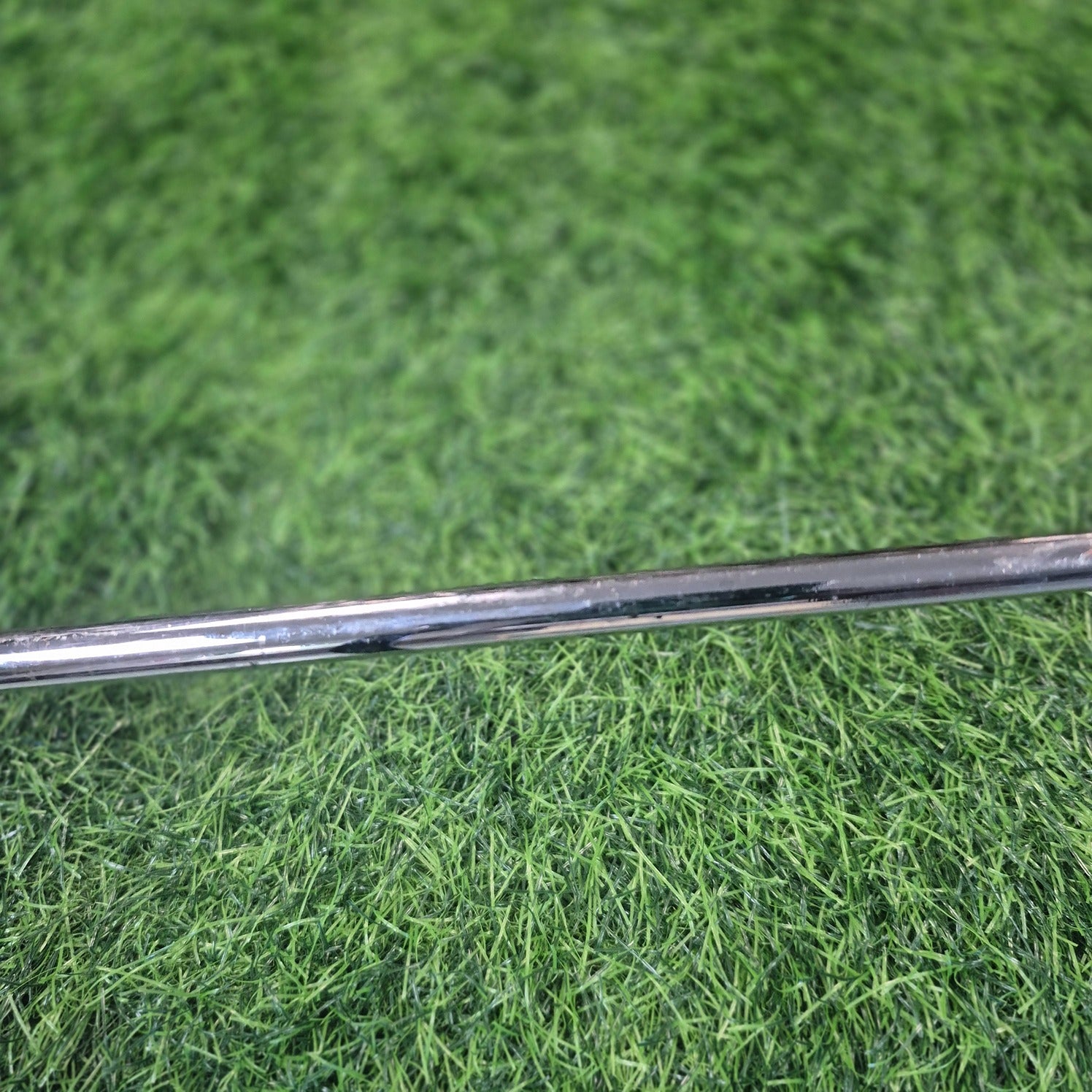 Odyssey Putter / White Steel 2-ball / 34" / Lefty